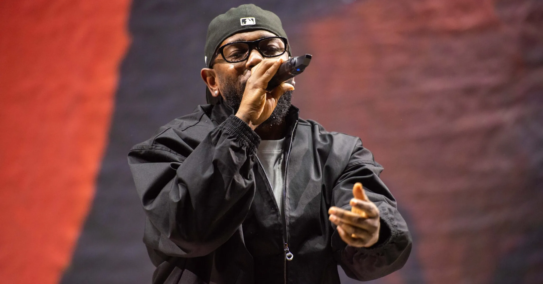 Kendrick Lamar Wins BMI R&B/Hip-Hop Songwriter Of The Year