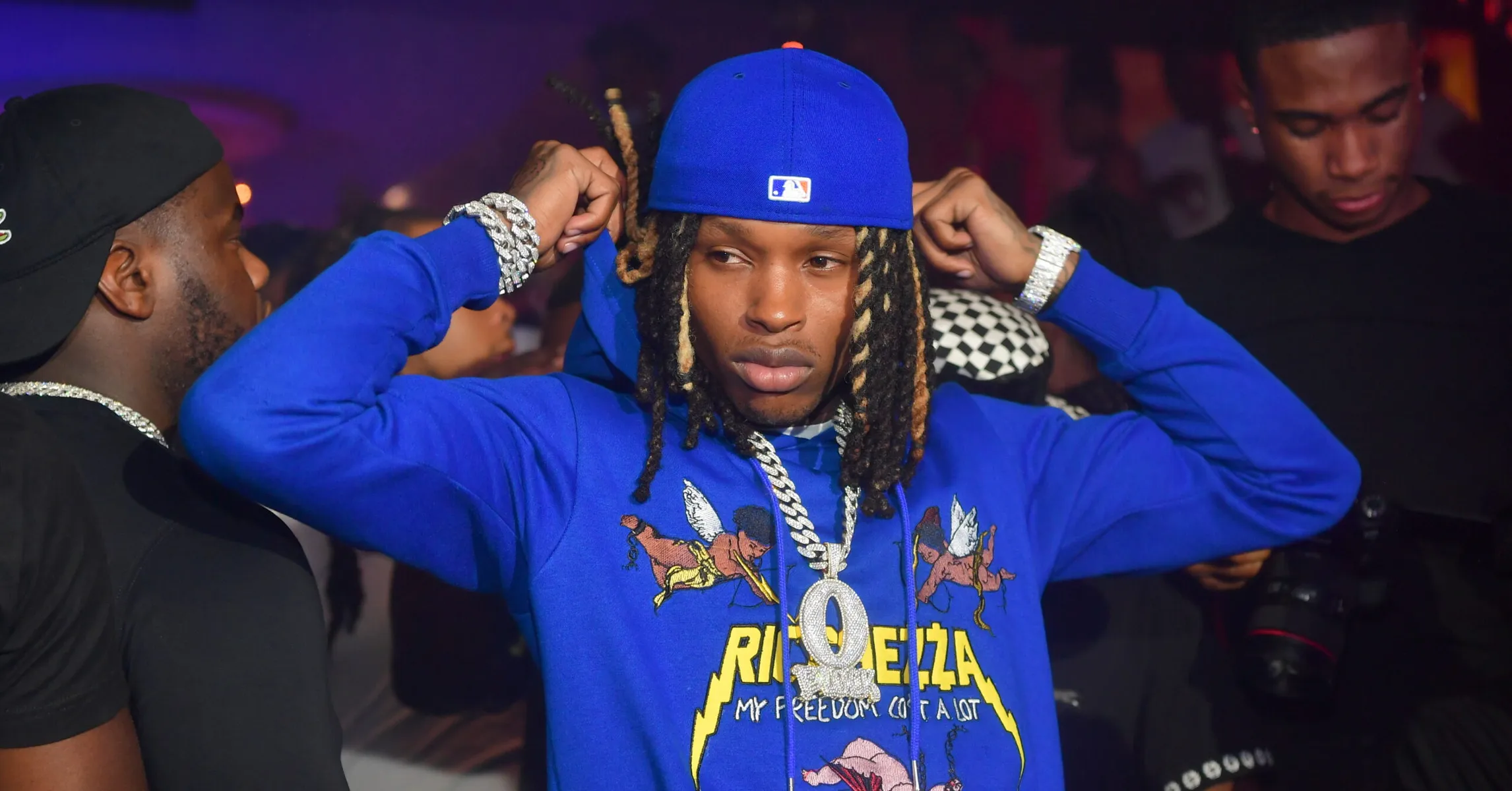 Unseen Footage Of King Von’s Murder Shown During Lil Durk Trial