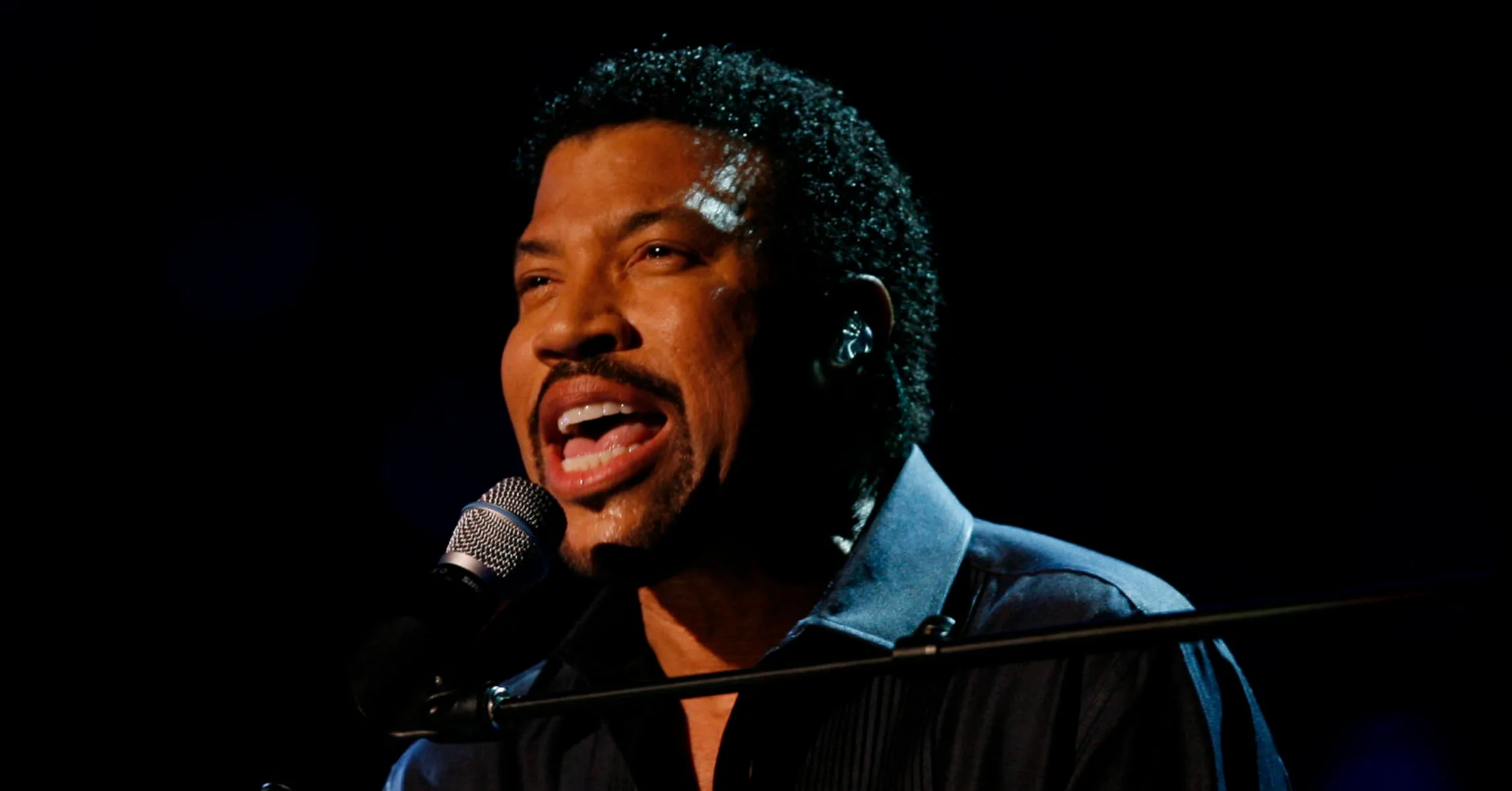 Lionel Richie Hospitalized Again After Health Scare During Tour