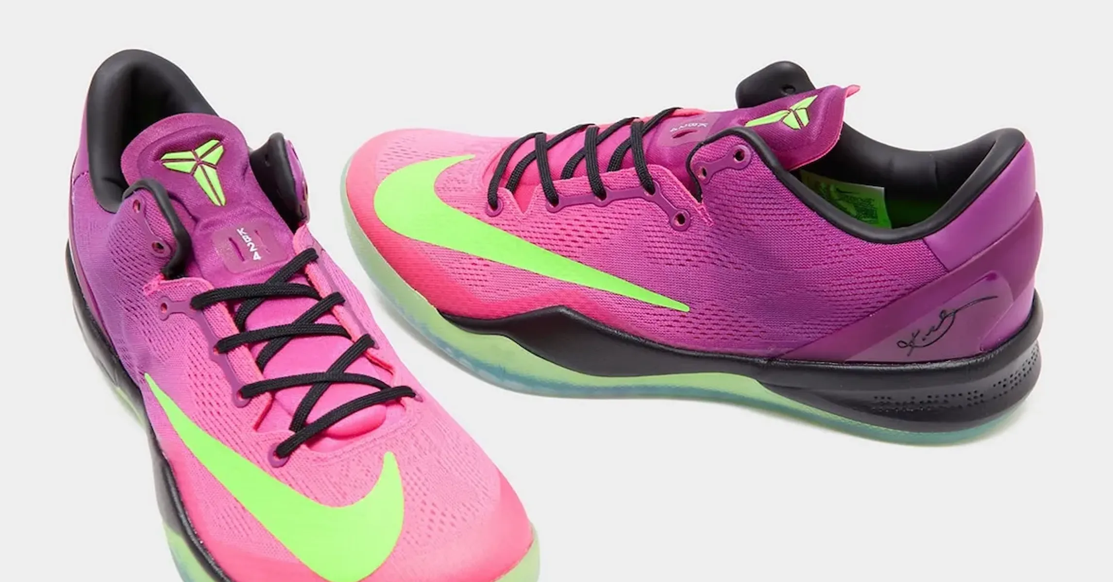 The Nike Kobe 8 Protro “Mambacurial” Gets Retailer Photos
