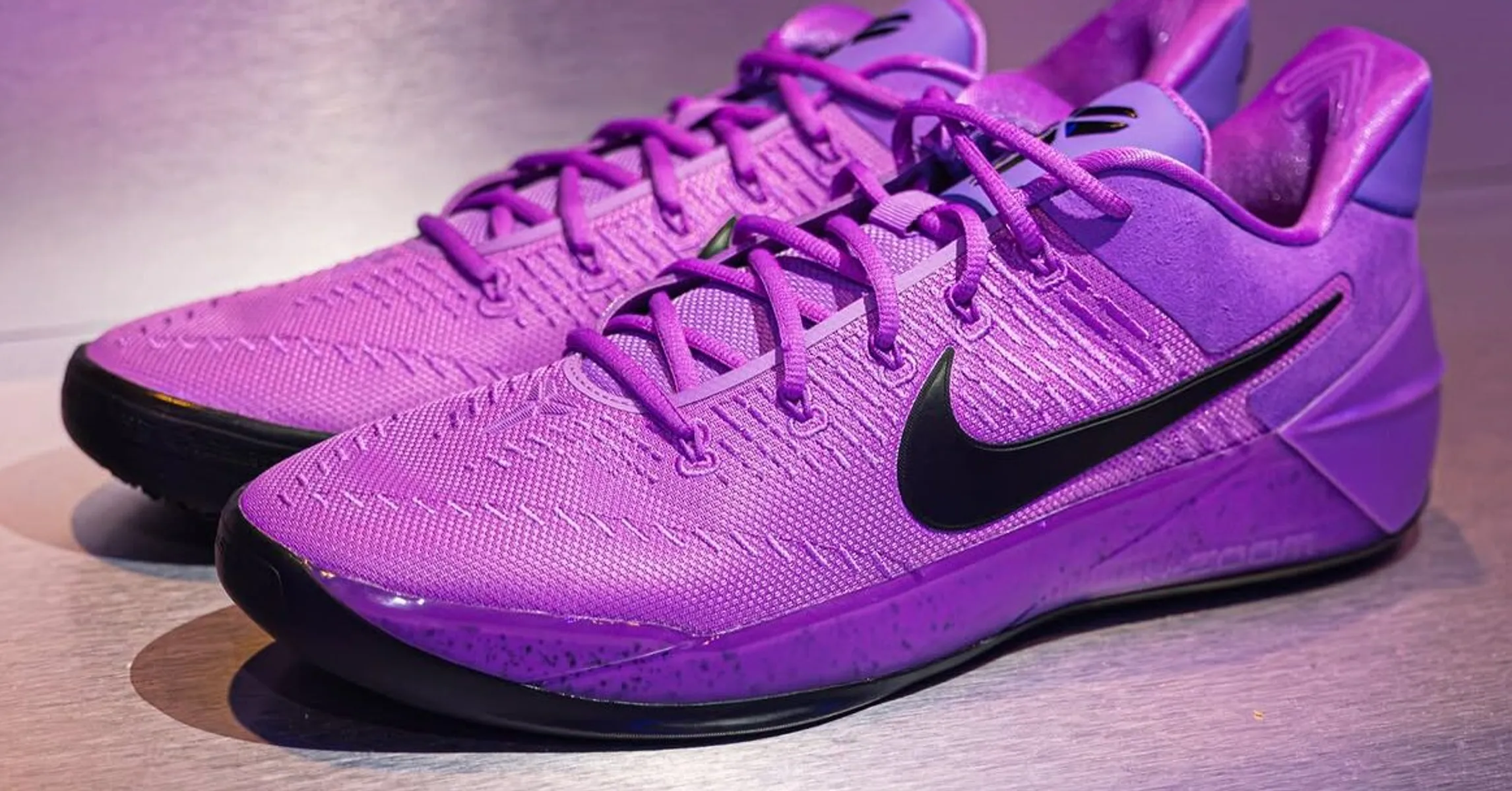 Nike Kobe AD Protro “Purple Stardust” Confirmed For This Fall