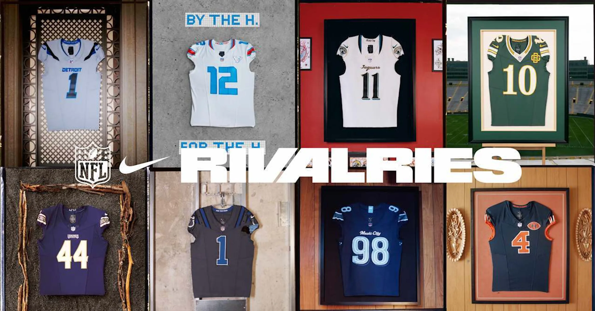 Our Top Picks From the Nike x NFL Rivalries 2026 Collection