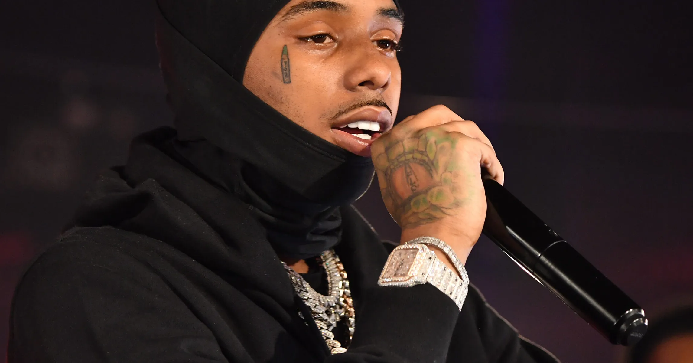 Pooh Shiesty Goes Number One As Gucci Mane Trial Looms Large