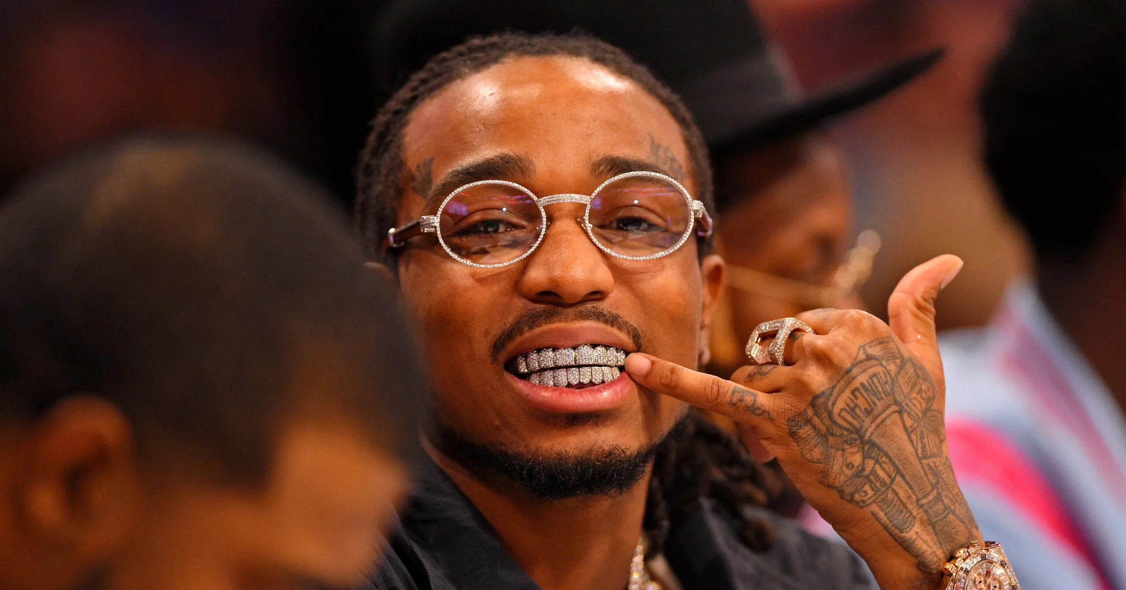 Quavo Explains Young Thug’s Signing Comments