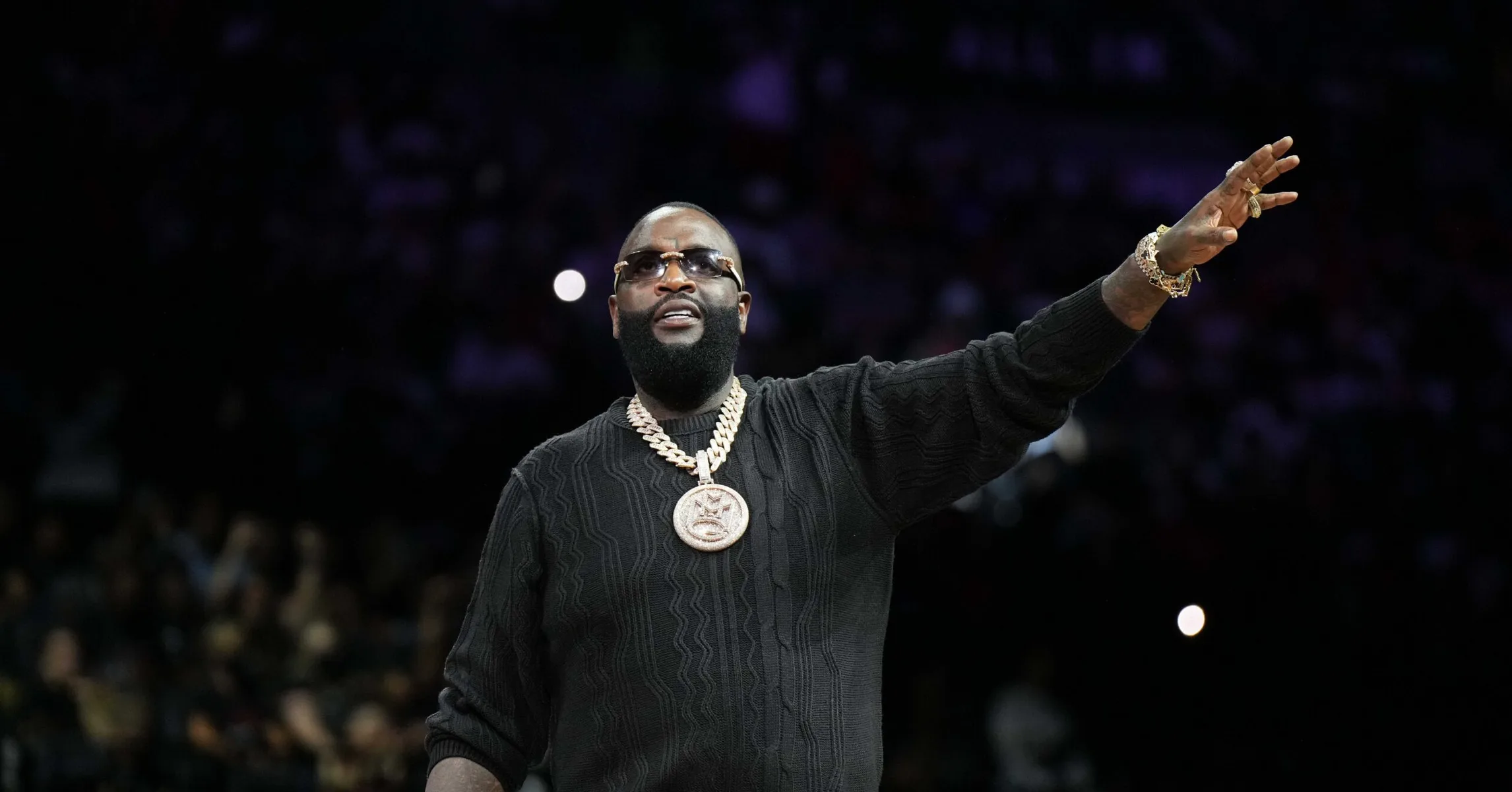 Rick Ross Shows Off Infamous Private Jet Following Starlink Upgrade