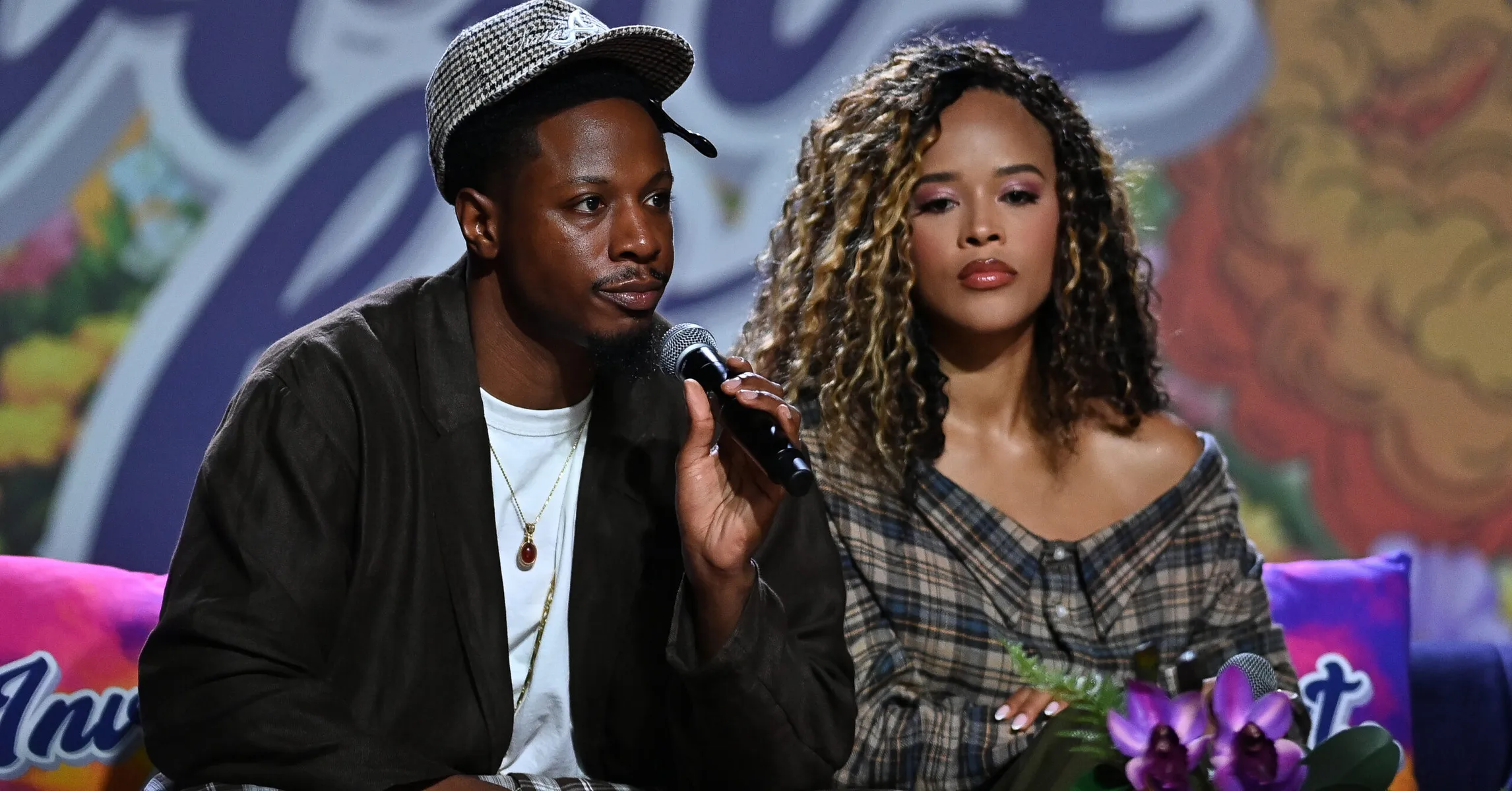 Serayah Puts Joey Bada$$ On Blast With Recorded Conversation