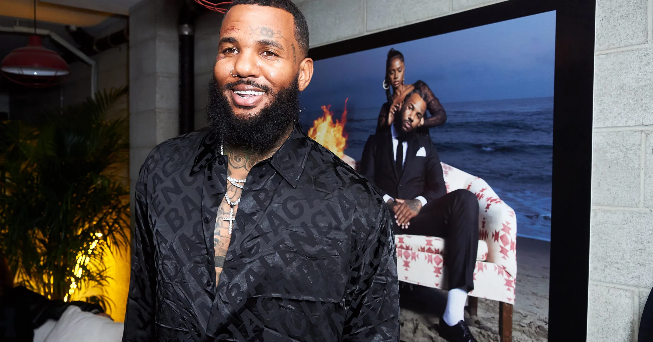 The Game Addresses Kendrick Lamar Multiple Times On “The Documentary III”