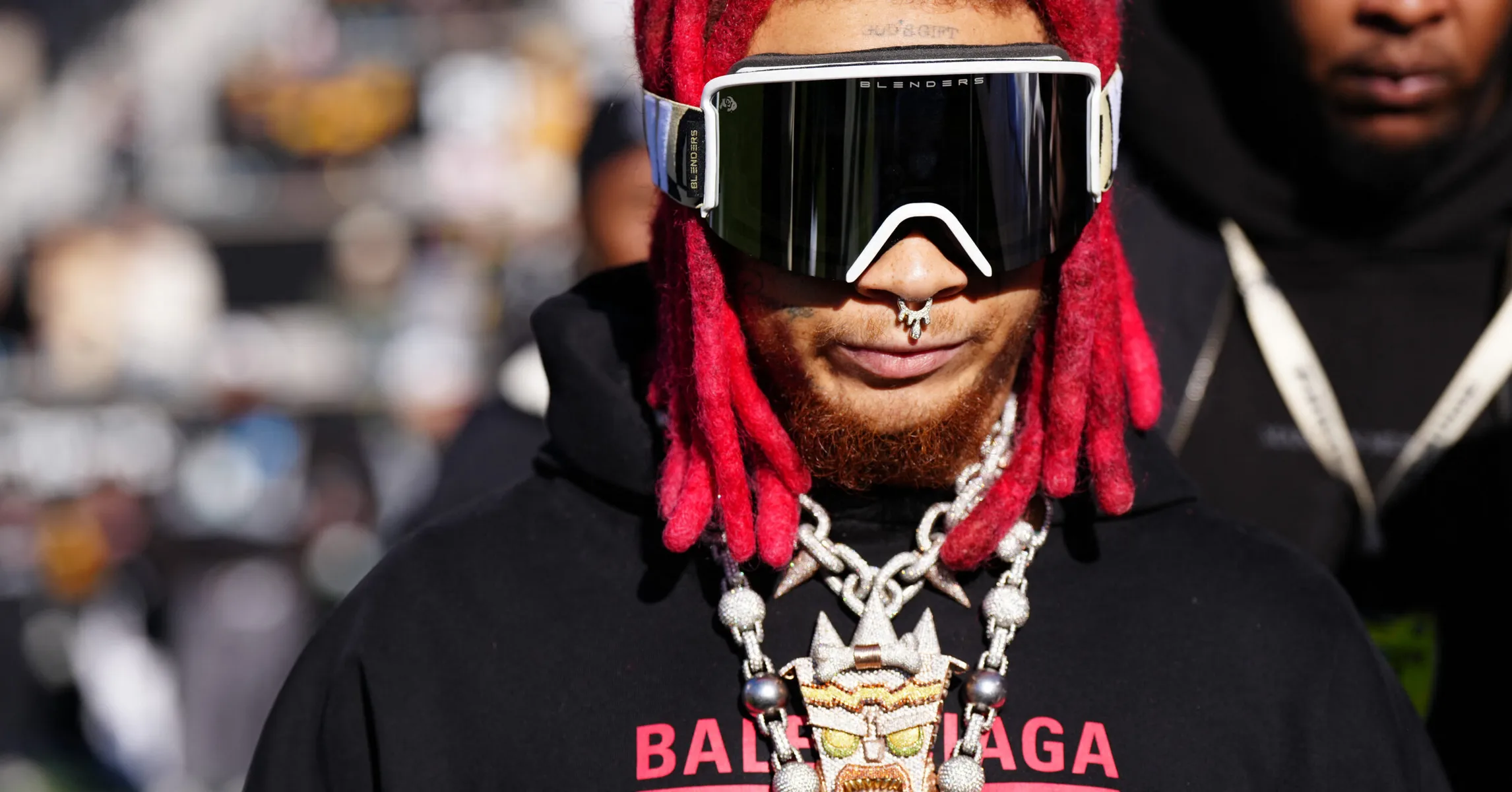 Trippie Redd Says Coi Leray Won’t Let Him See Their Kid
