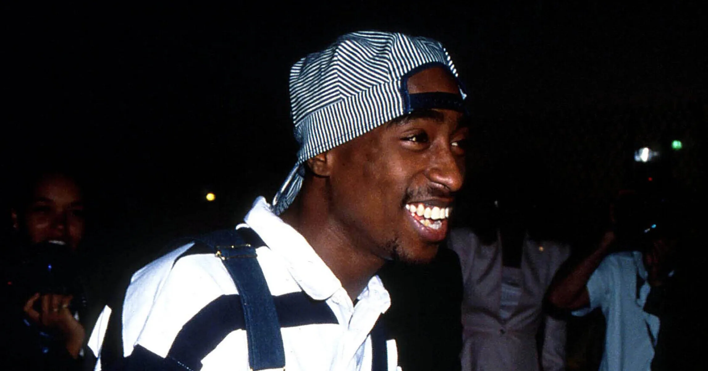 Tupac Talks About The Future In Resurfaced 1995 Interview