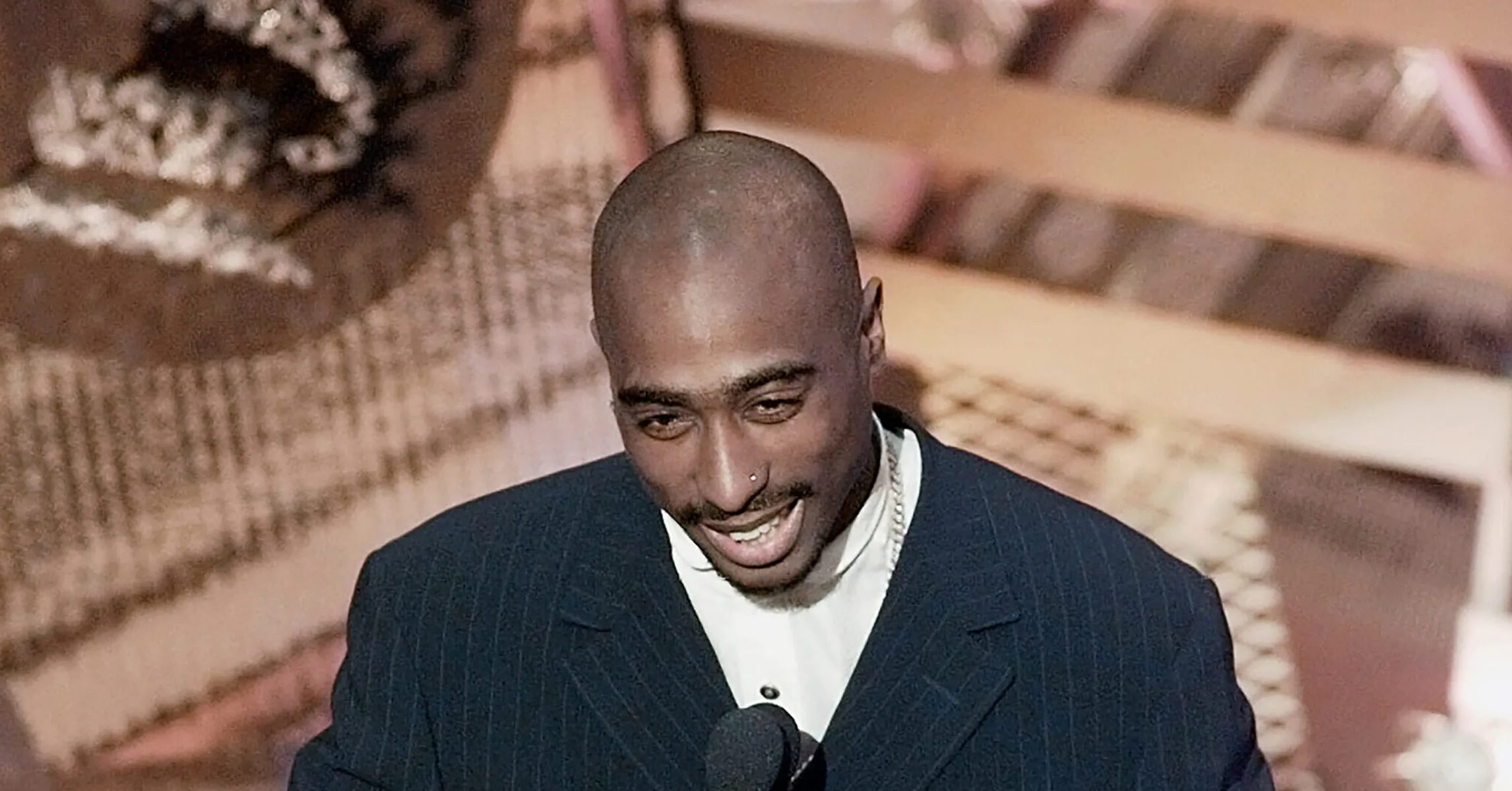 Police Investigate Shooting Outside Of Tupac Shakur Murder Trial In Las Vegas