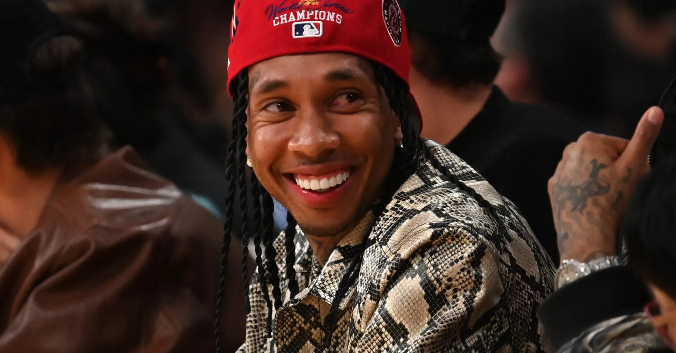 Tyga Pushes Back On AI Criticism Over $TARFACE