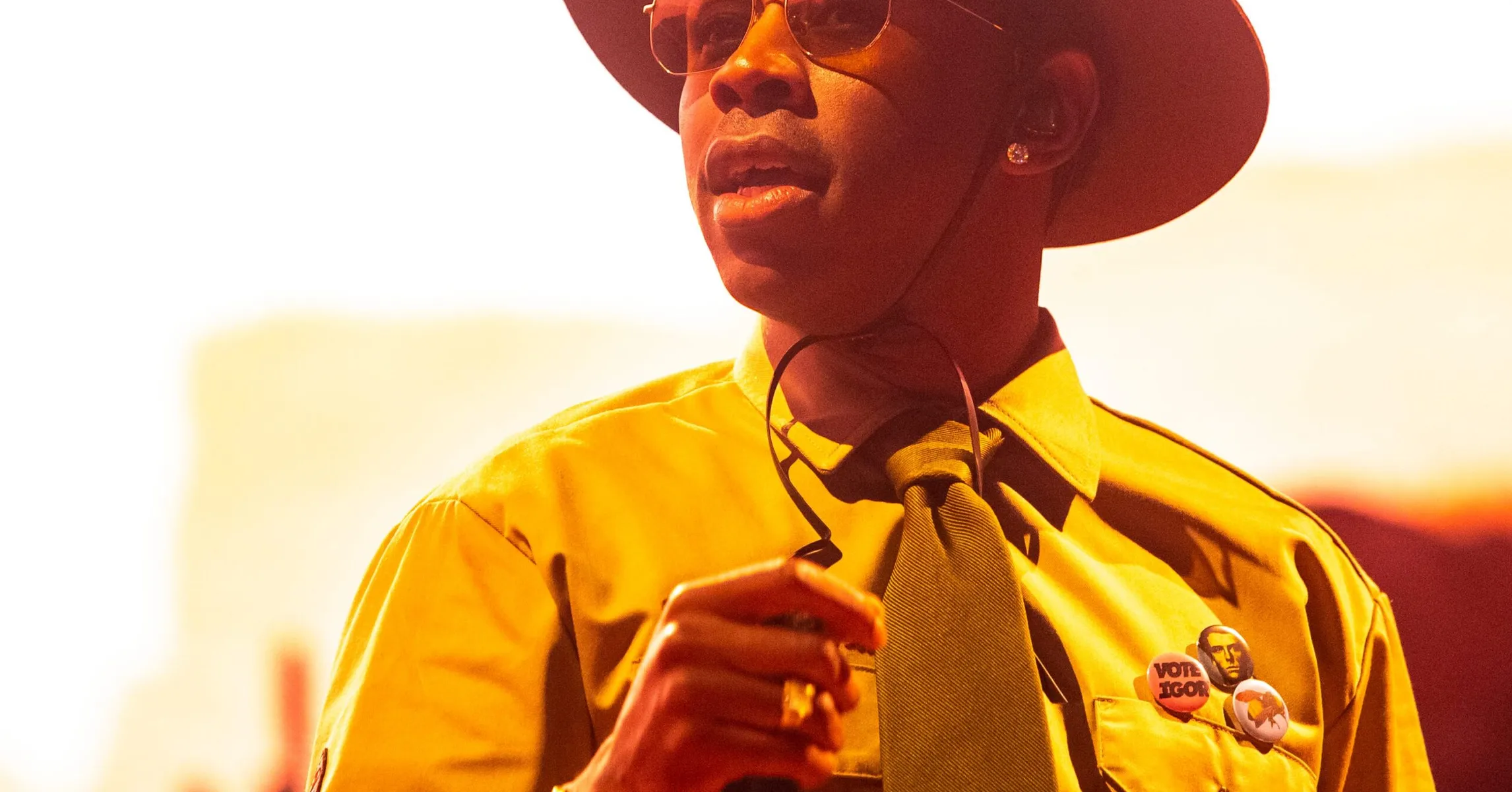 Tyler, The Creator Keeps His Promise With $5 Atlanta Dance Party