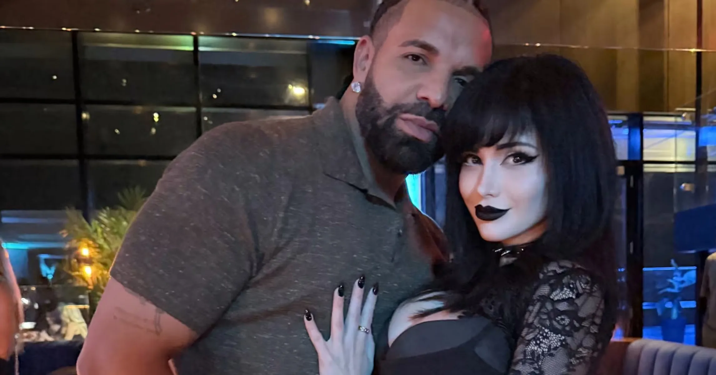 Who Is Pinkchyu? The Goth Girl Who Got Drake To Bark