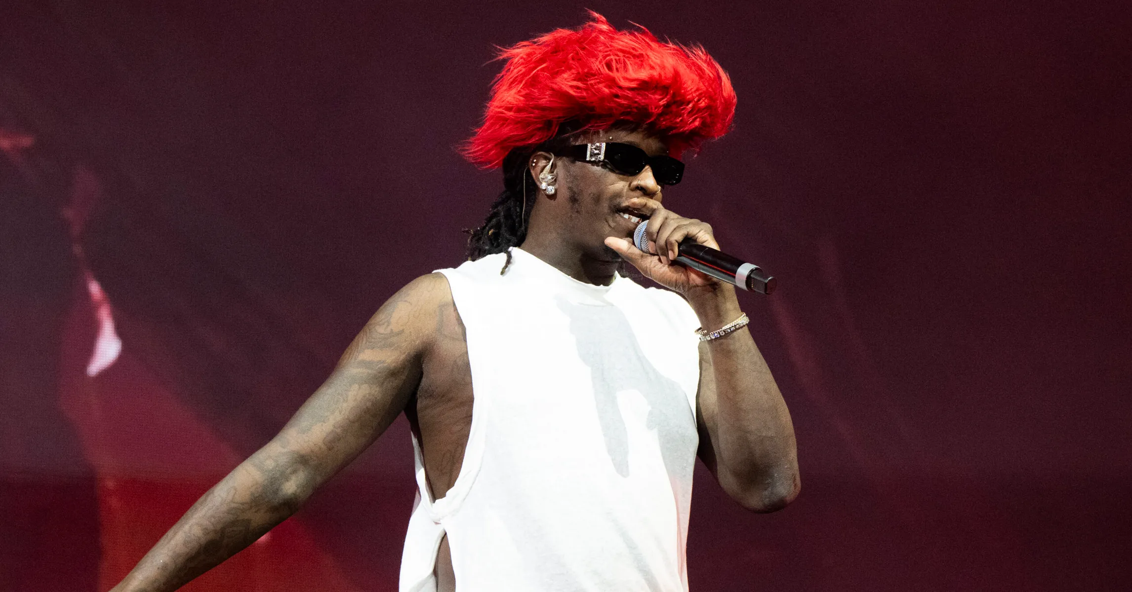Young Thug Criticized After Giving The Youth Questionable Advice