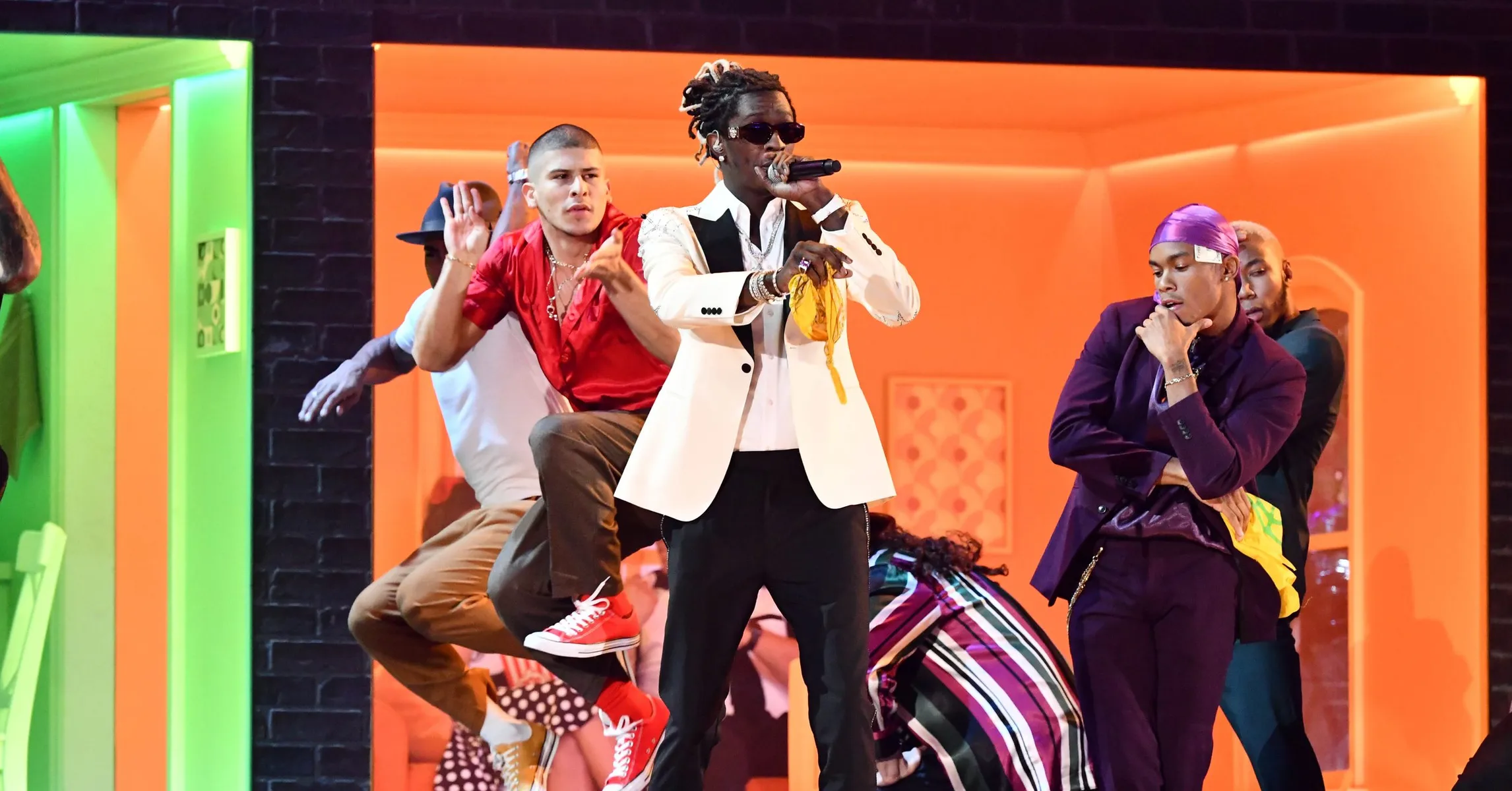 Young Thug’s Upcoming Album Described As A “Masterpiece”