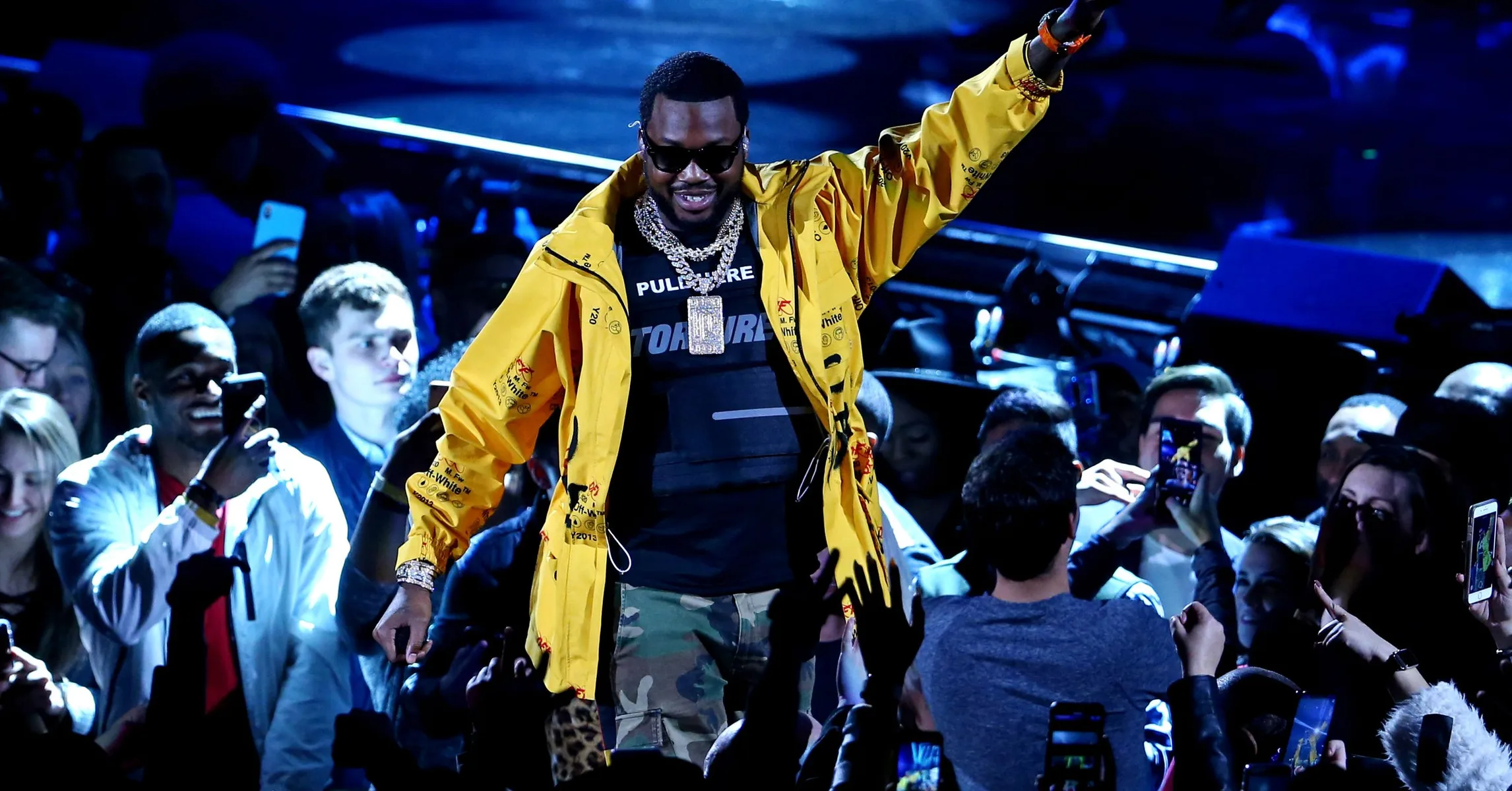Meek Mill Says Streaming Has Set The Music Industry Back By 10 Years