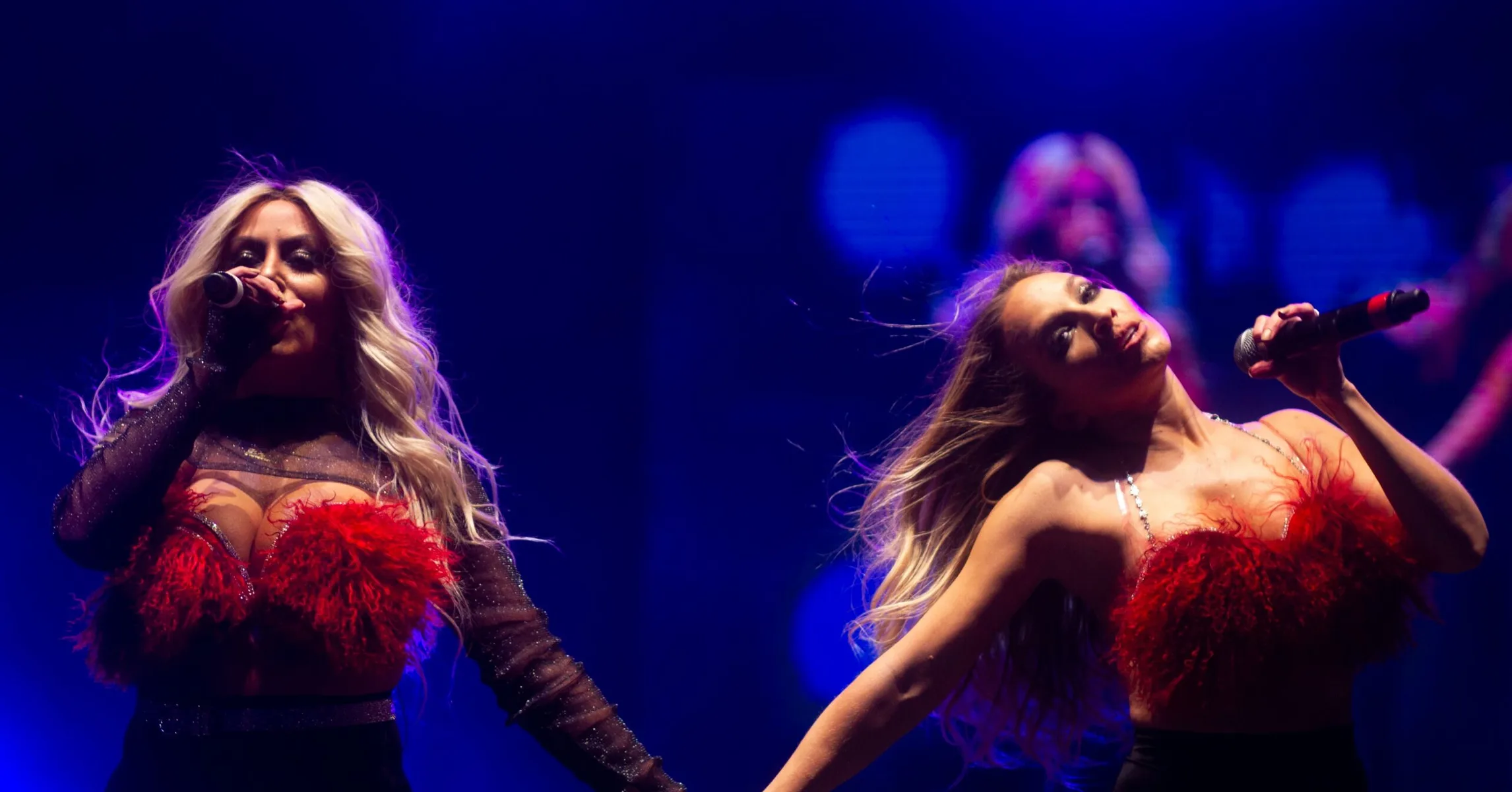 Aubrey O’Day Reacts To Diddy’s Former Staffers Reportedly Joining Usher’s Team