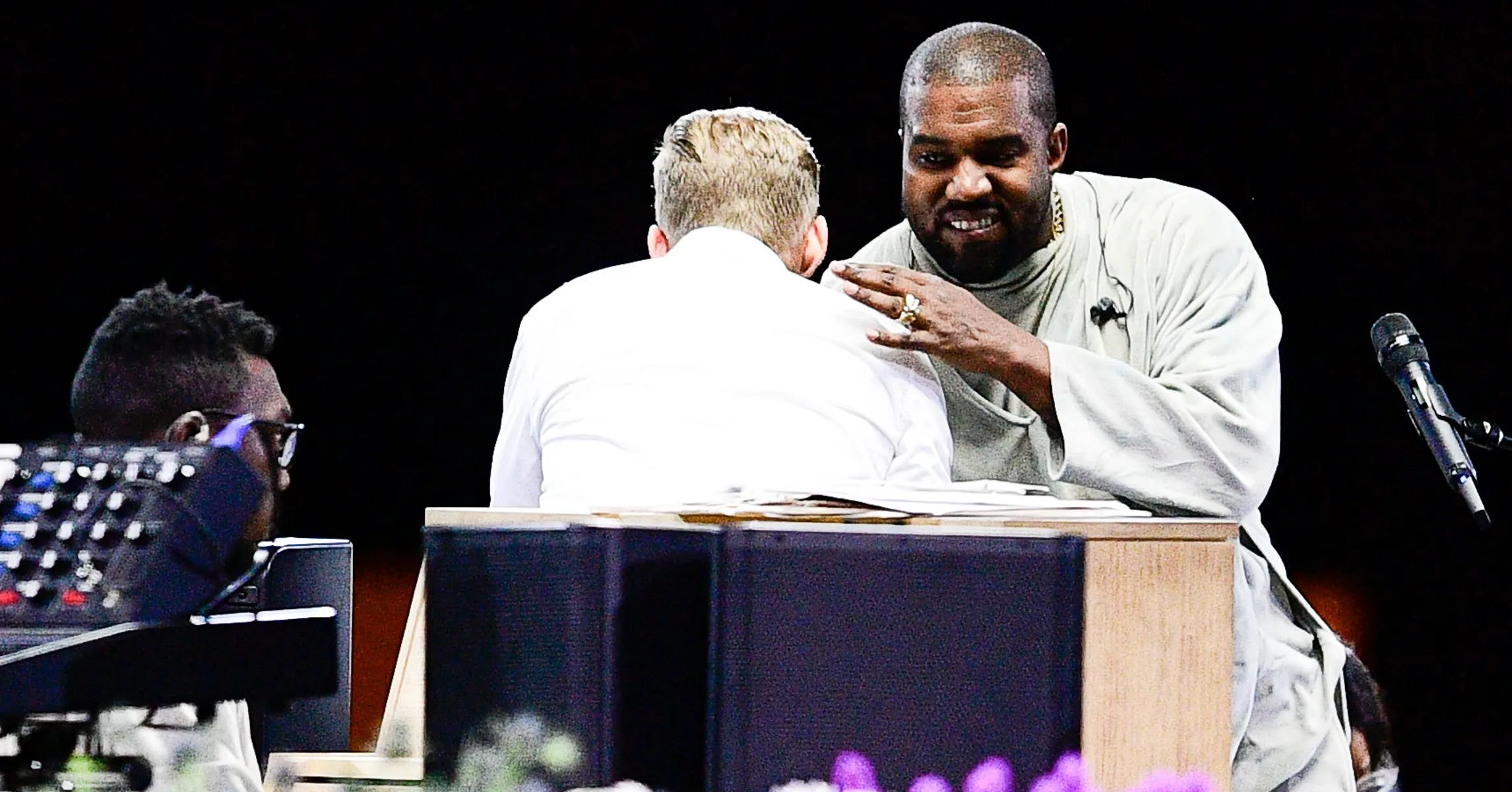 Kanye West Brings Big Sean, 2 Chainz, Twista & Future Out In Chicago