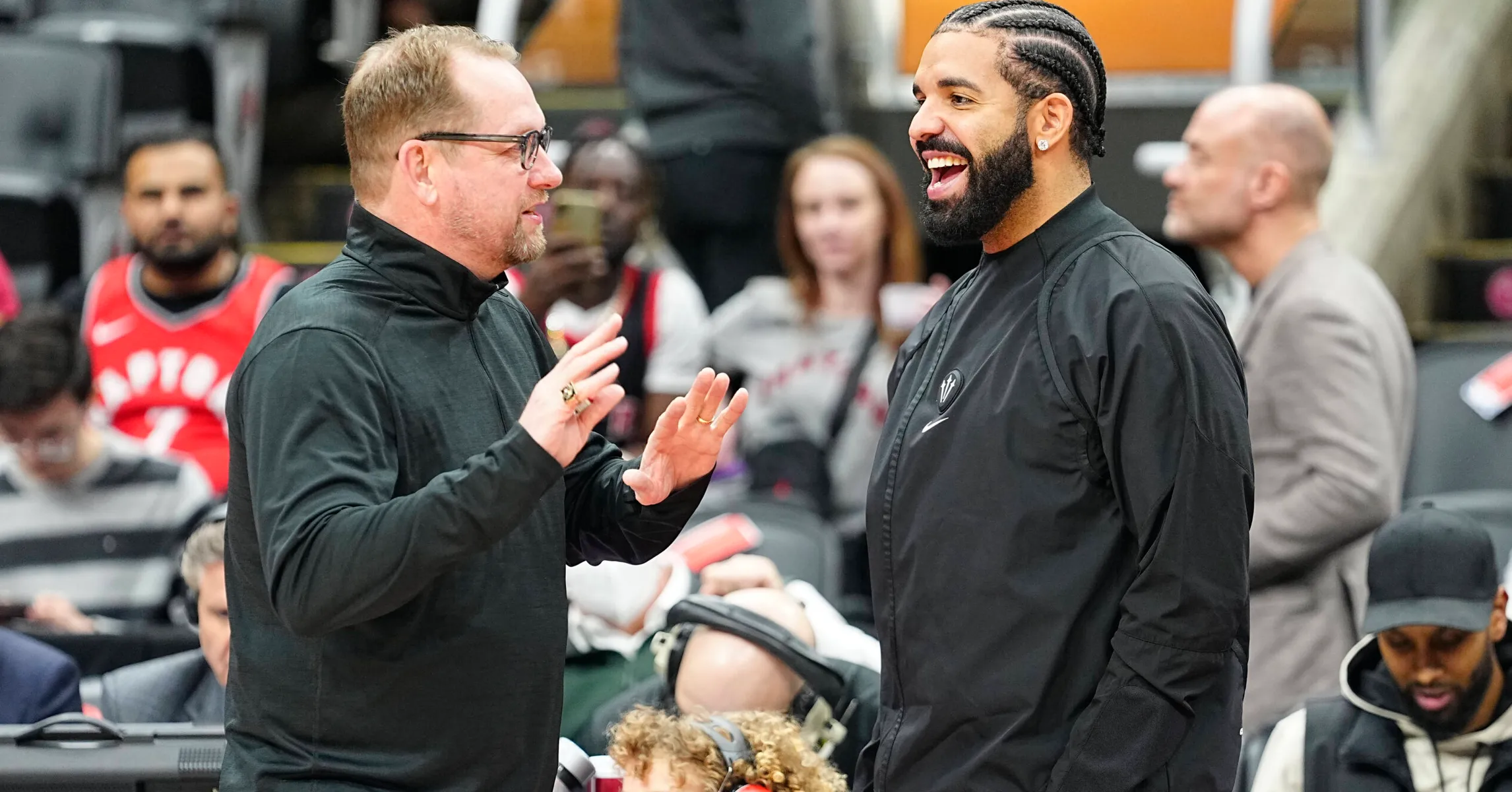Drake Shows Love To Kanye West As He Celebrates Donda’s Street Renaming