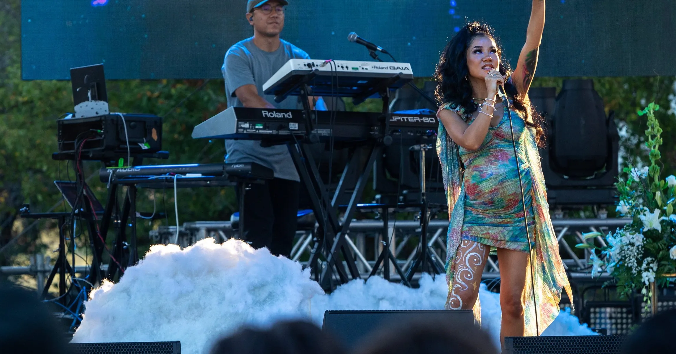 Jhené Aiko Shuts Down Rumors That She Dissed Big Sean On “Westside Whimsey”