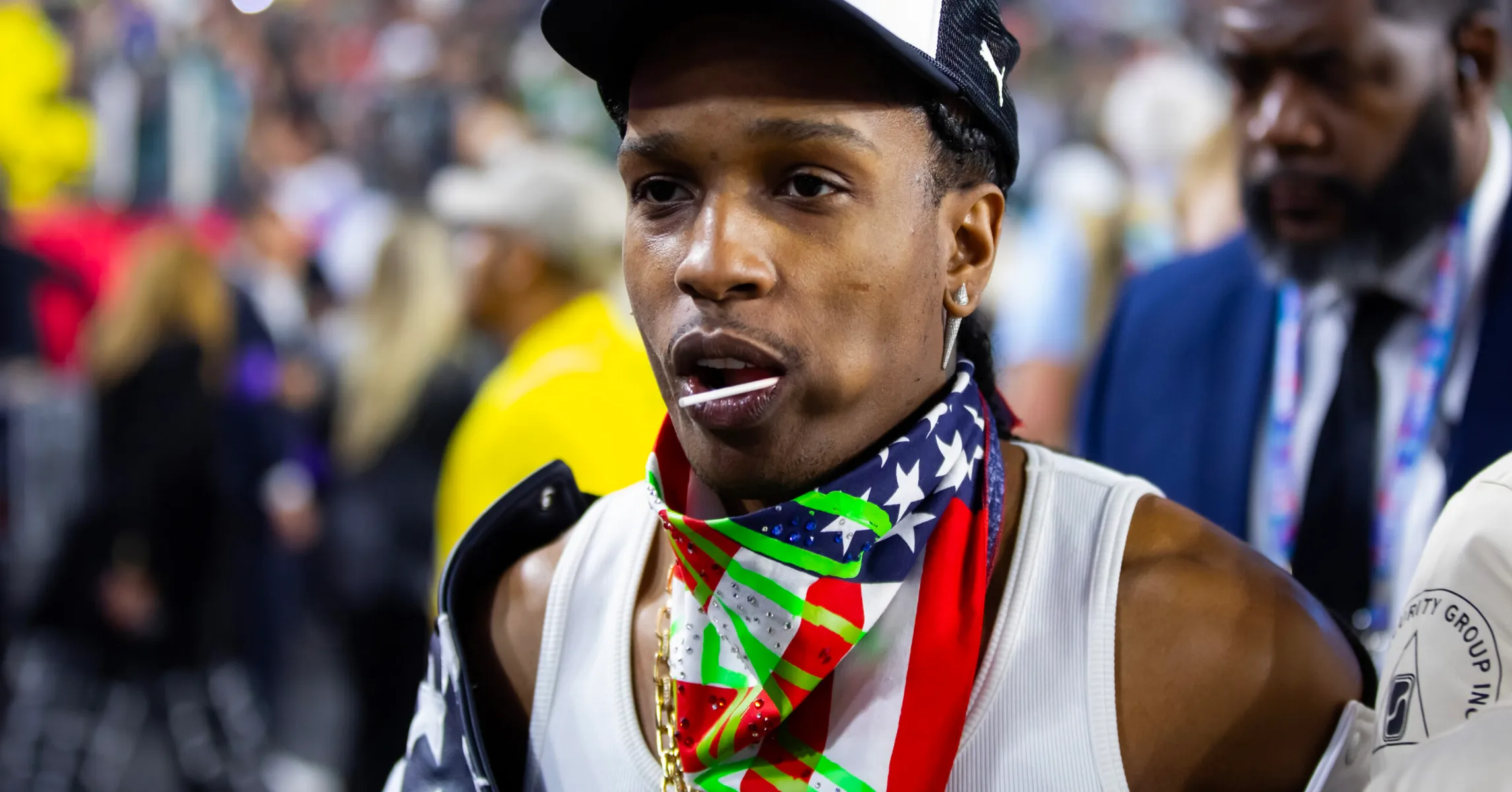 Man City And A$AP Rocky Team Up On “Don’t Be Dumb” Kit