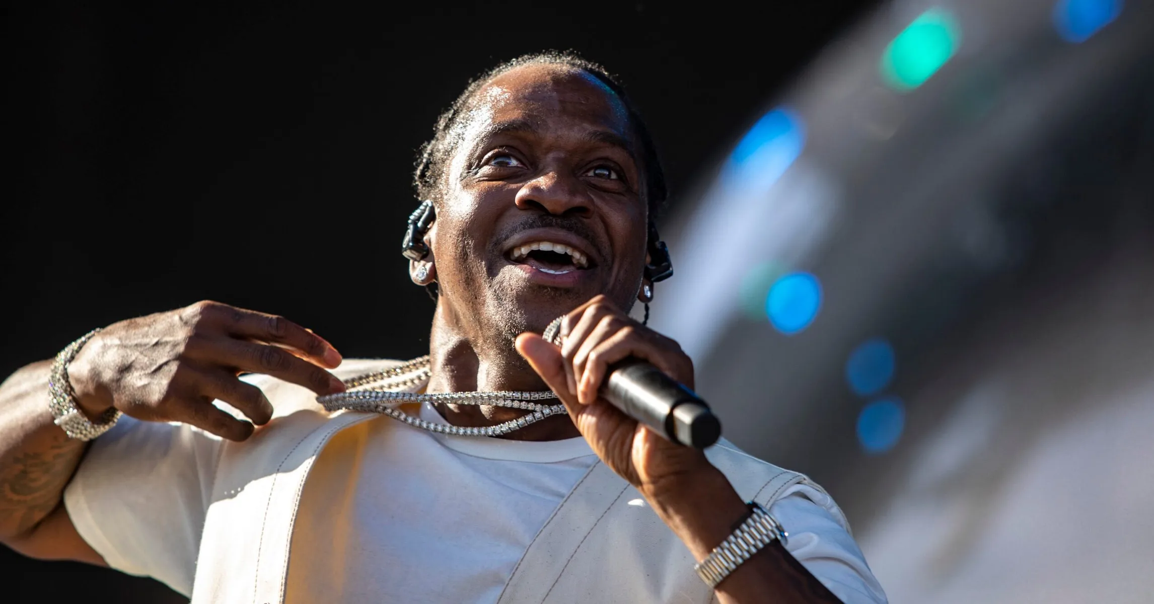 DJ Akademiks Extends An Olive Branch To Pusha T After Drake Diss