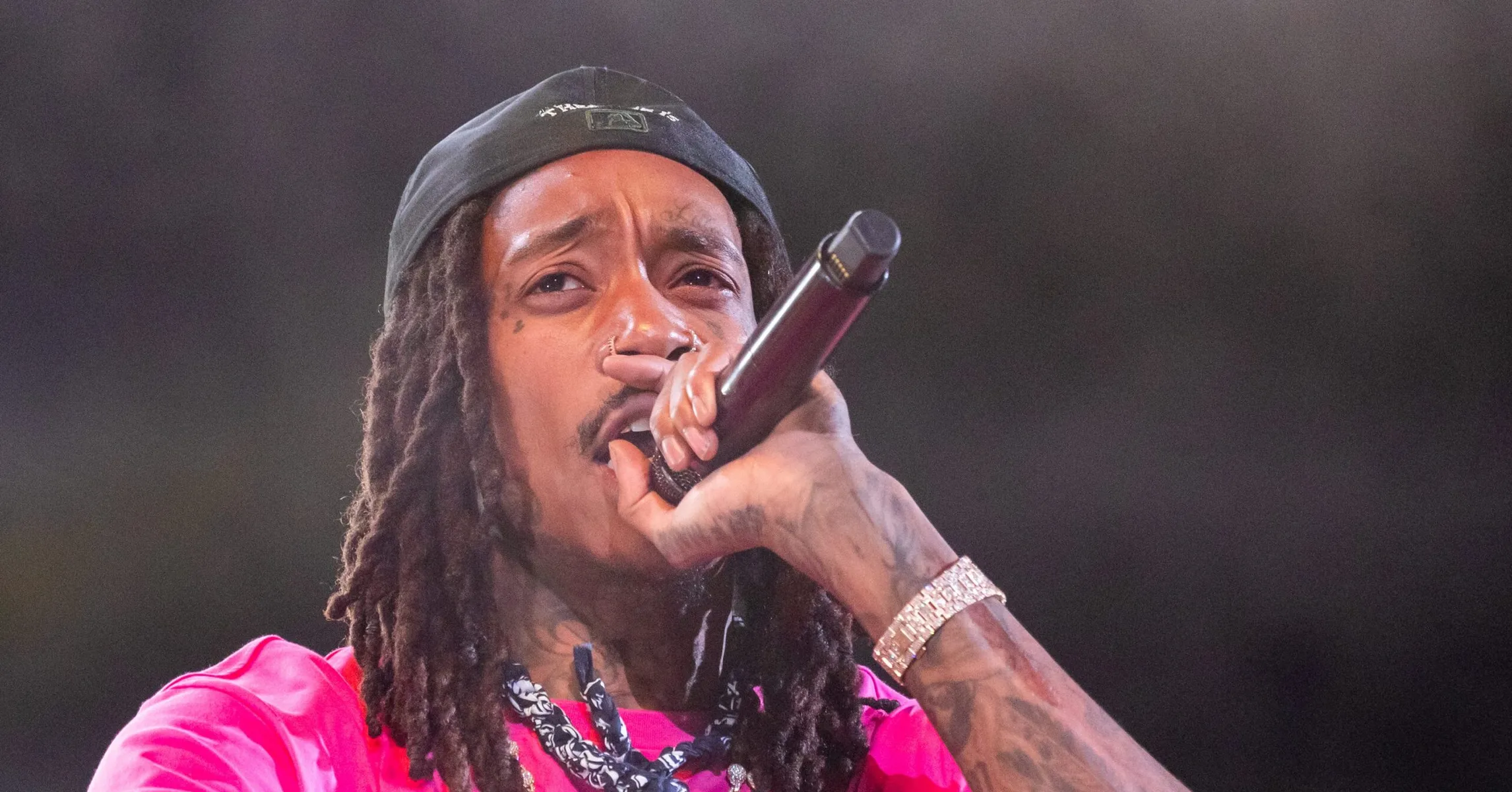 Wiz Khalifa’s New Running Habit Is Getting Serious