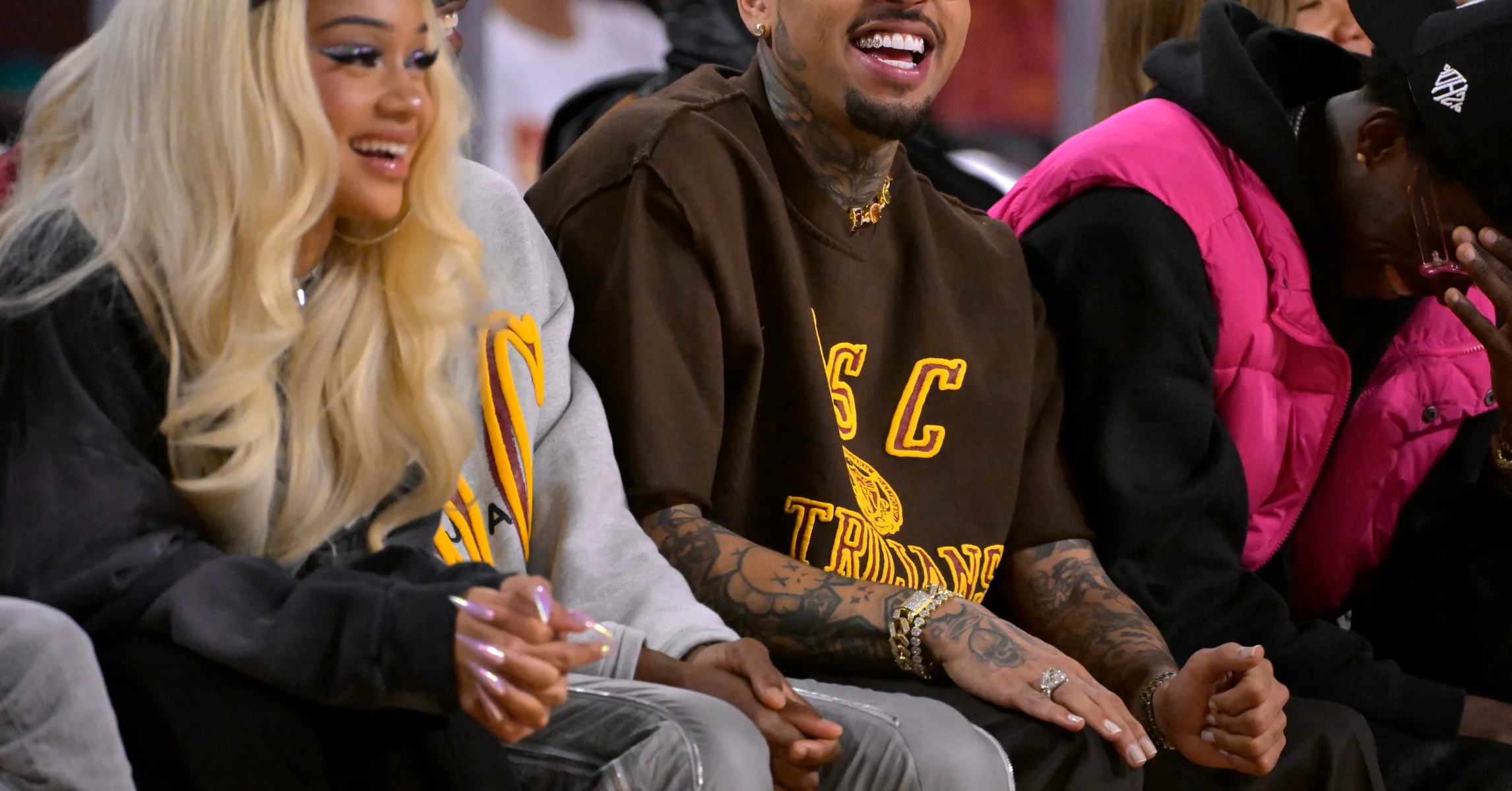Chris Brown Dog-Mauling Accuser’s $12.9M Award Might Be Reduced Significantly