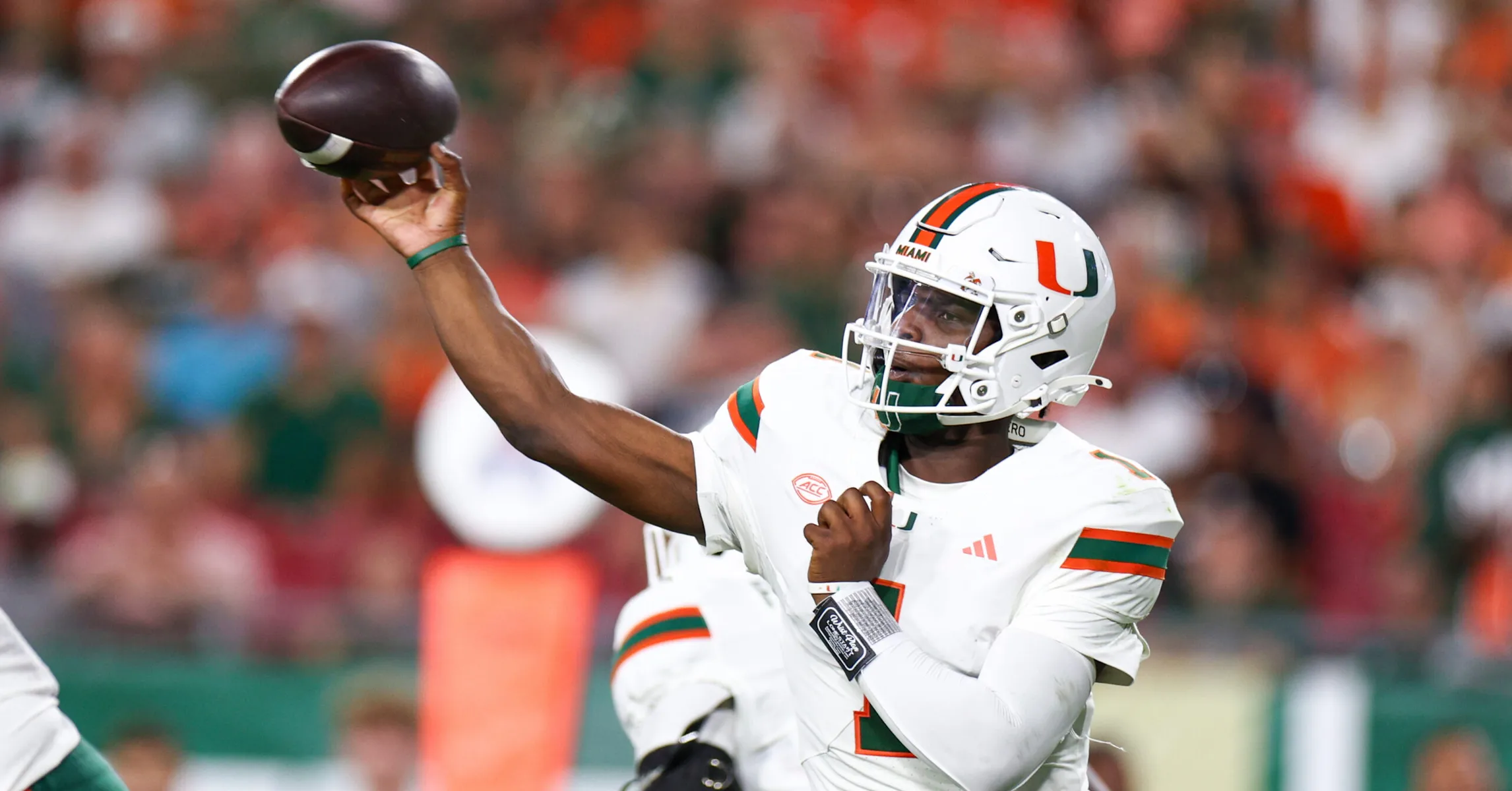 Miami Hurricanes And Nike Agree To Massive New Deal