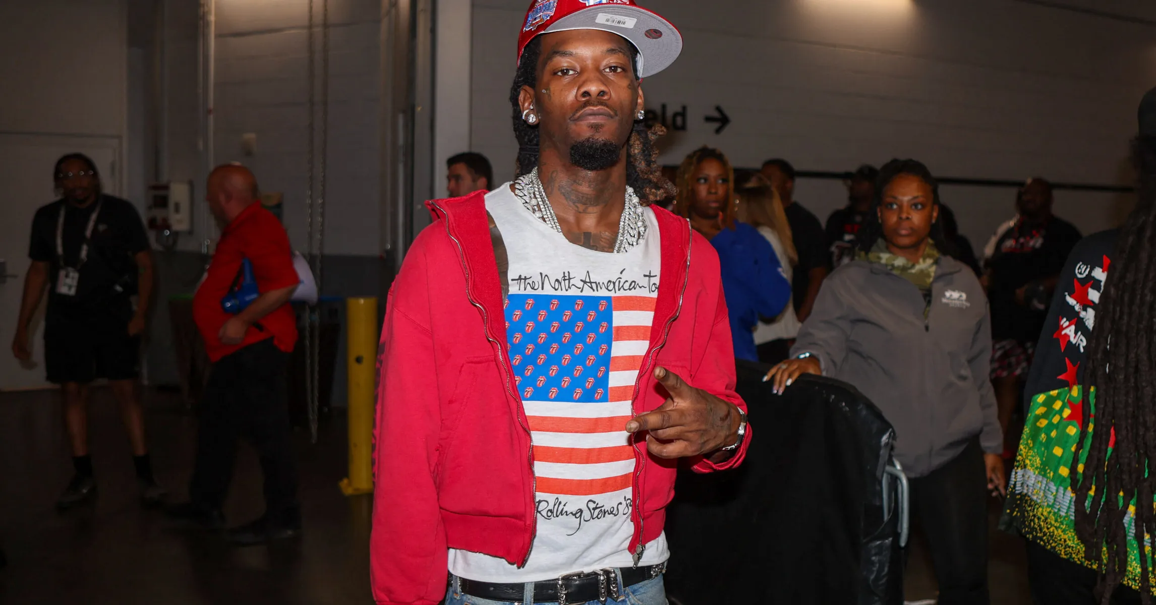 Offset Is Taking Calls On His New Hotline Ahead Of Upcoming Single
