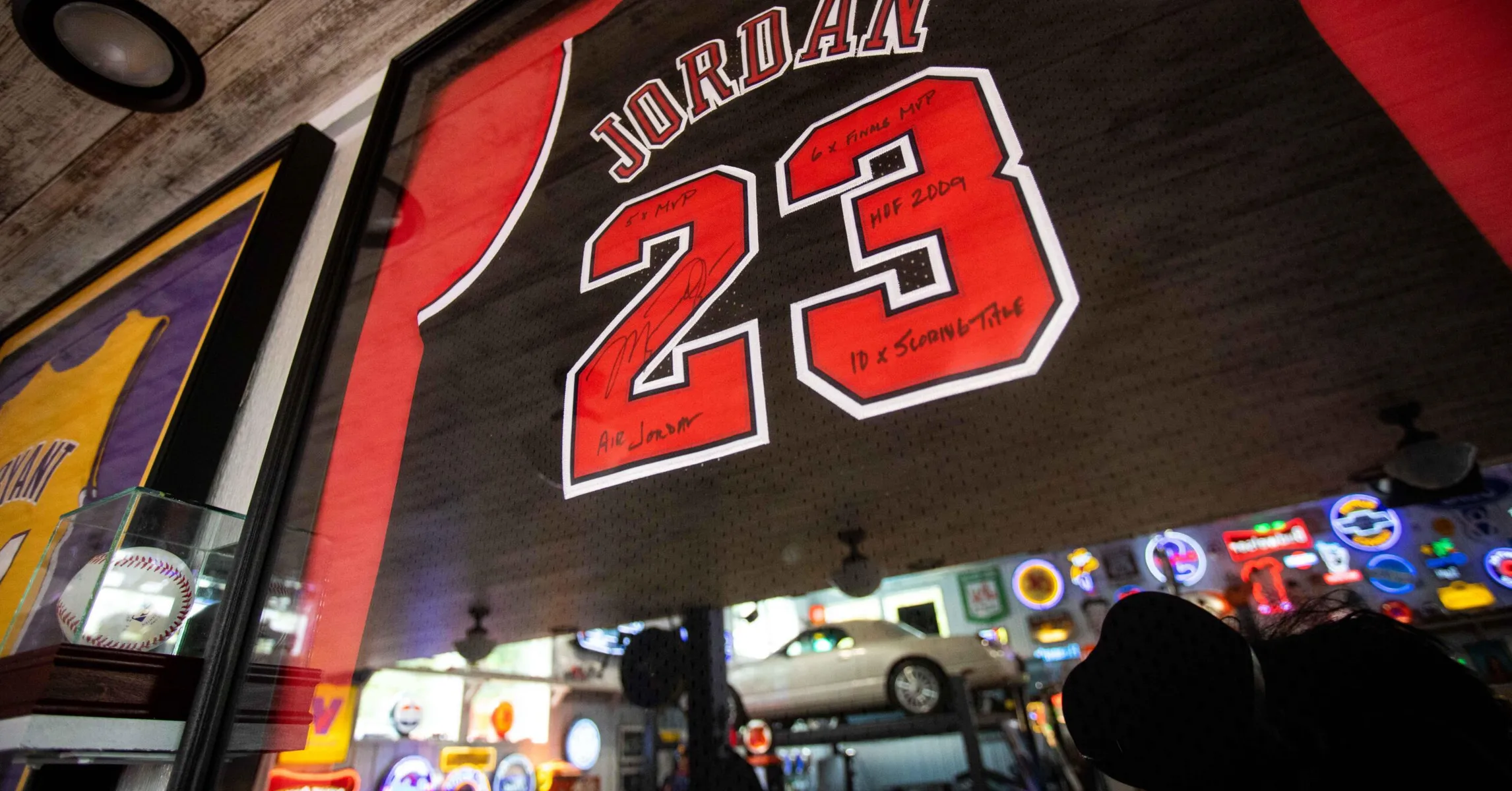 Michael Jordan’s Game-Worn Jersey Sells At Auction For Astronomical Price