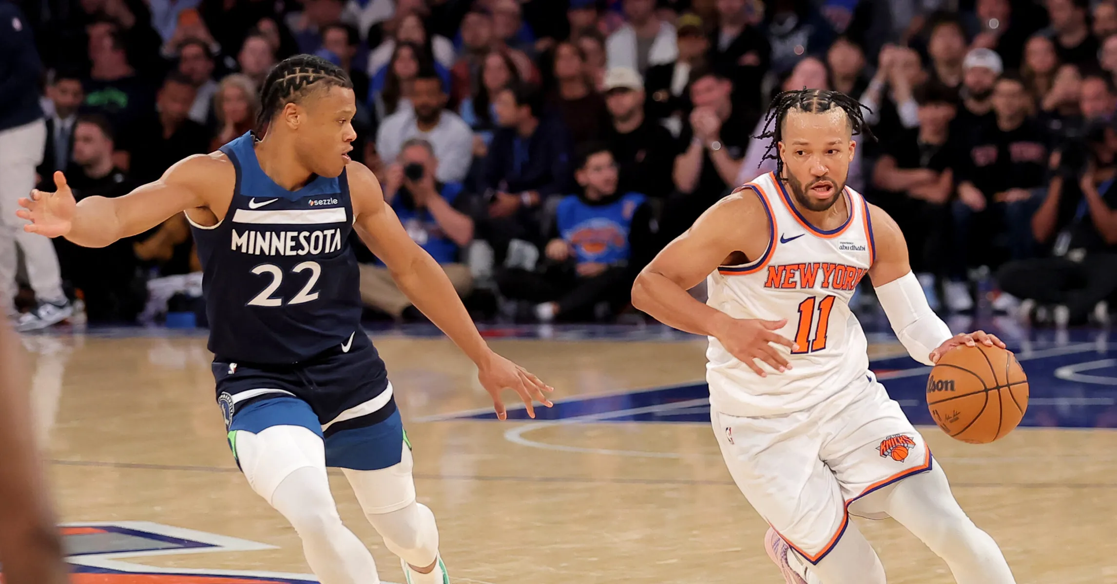 Jalen Brunson’s Personal Kobe PE Is Finally Dropping