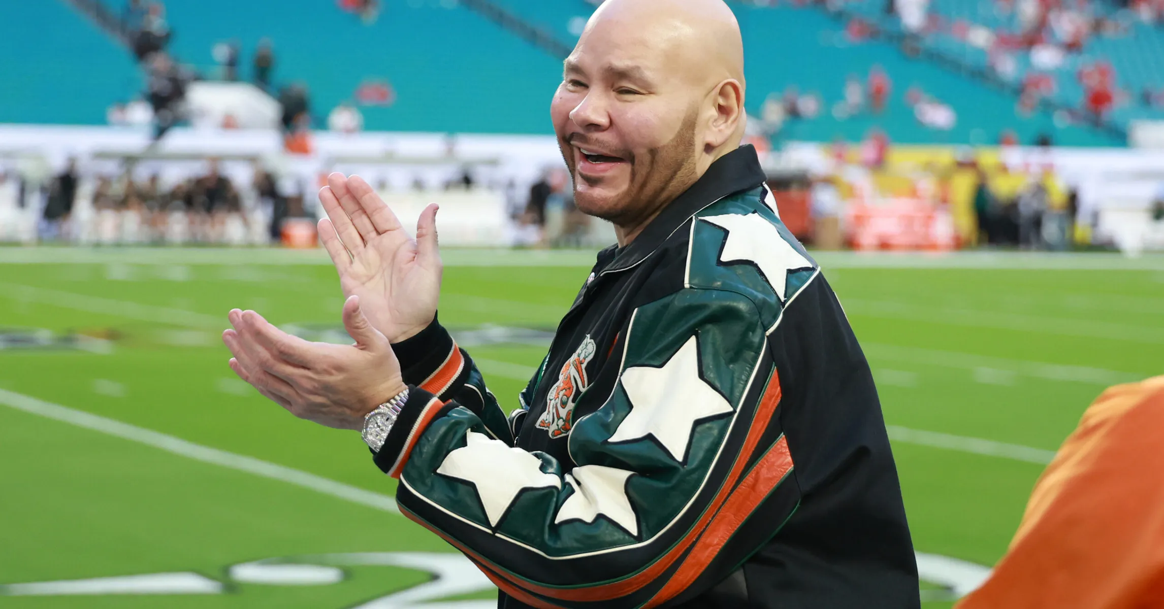 Fat Joe Says R. Kelly Has “No Problems” In Prison After Seeing His Underground Fight Club Footage