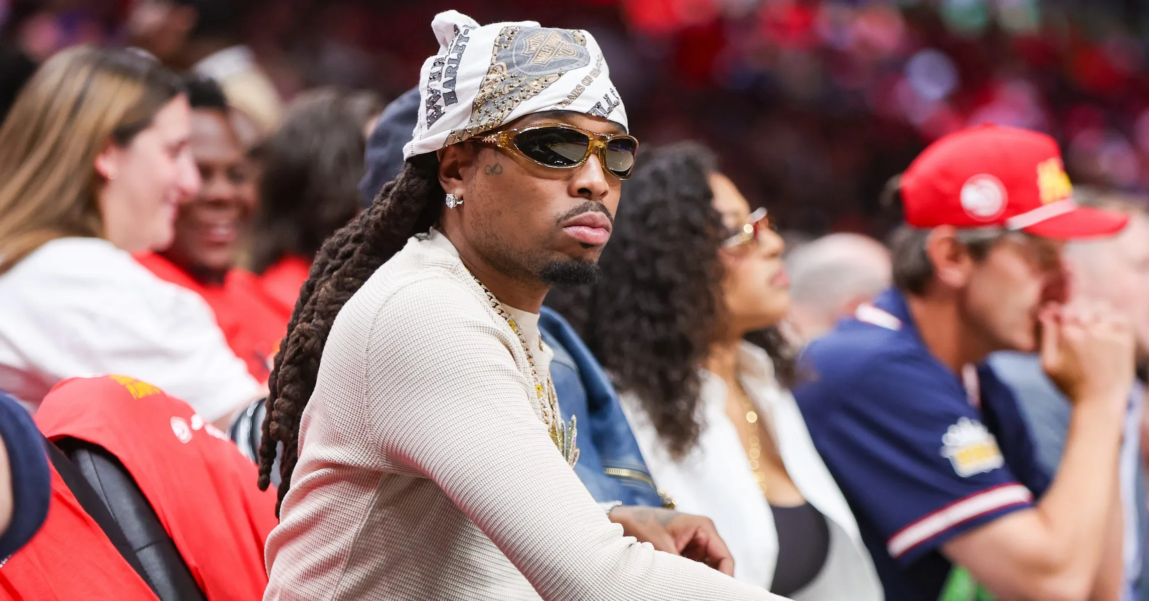 Quavo Explains How Takeoff’s Death “Eased” Tension Between Him & Offset