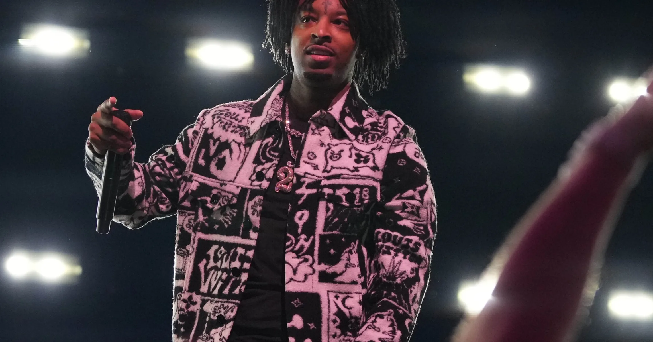 21 Savage Shares Cryptic Instagram Message About “Entitled” Men