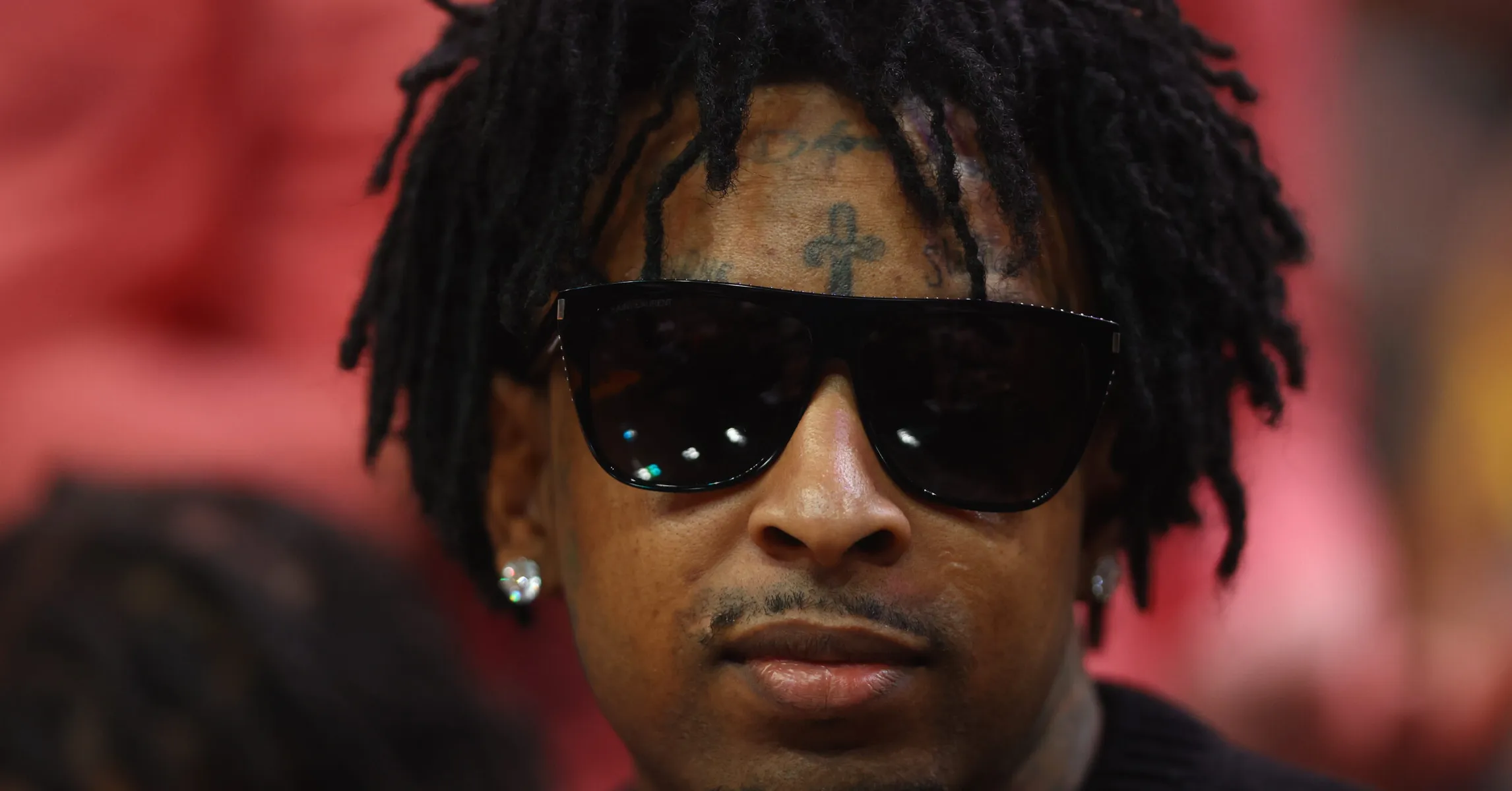 21 Savage Says He’s More Present Raising His New Baby With Latto