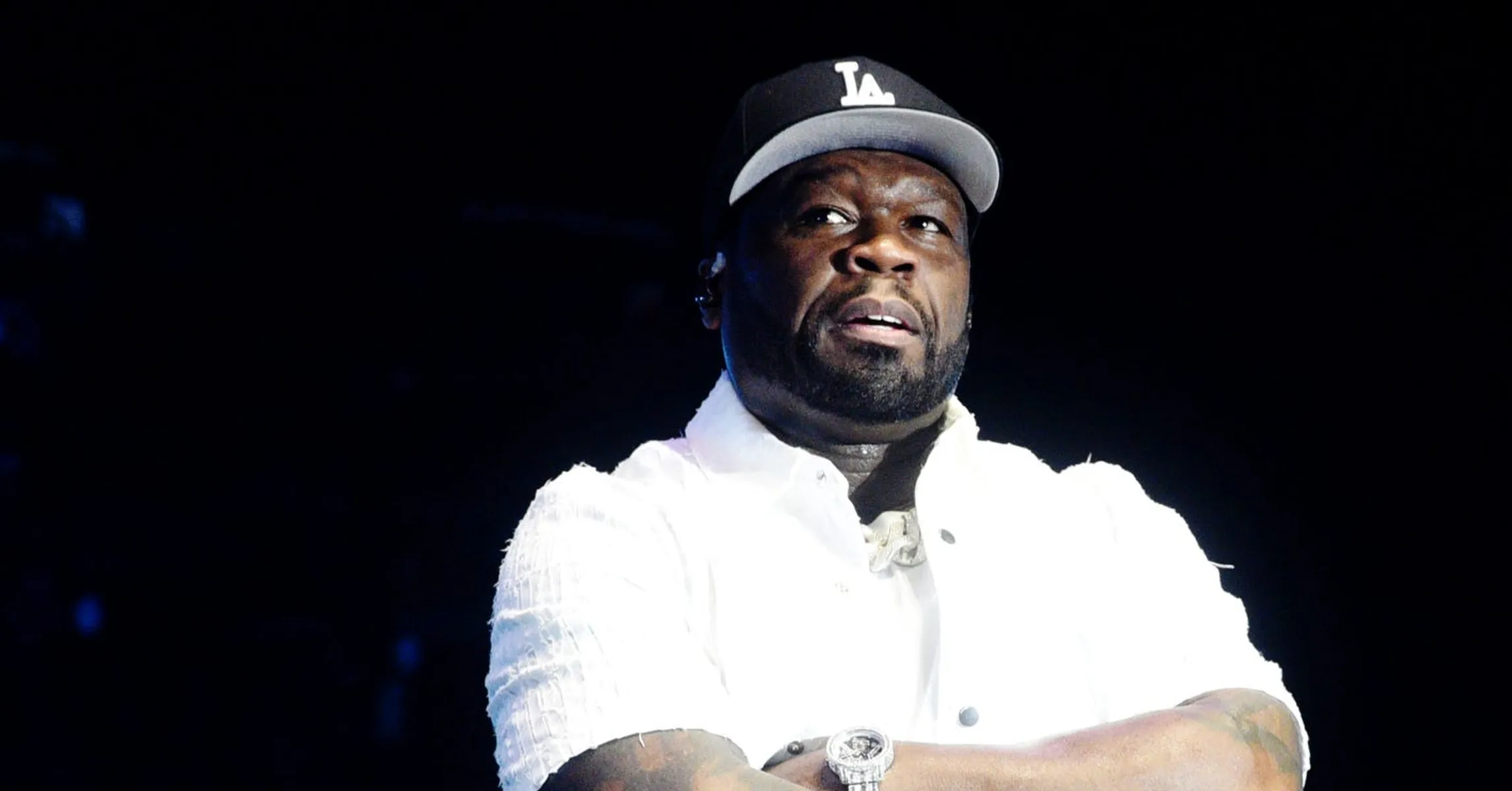 50 Cent Praises Shyne After Former Rivals Make Peace