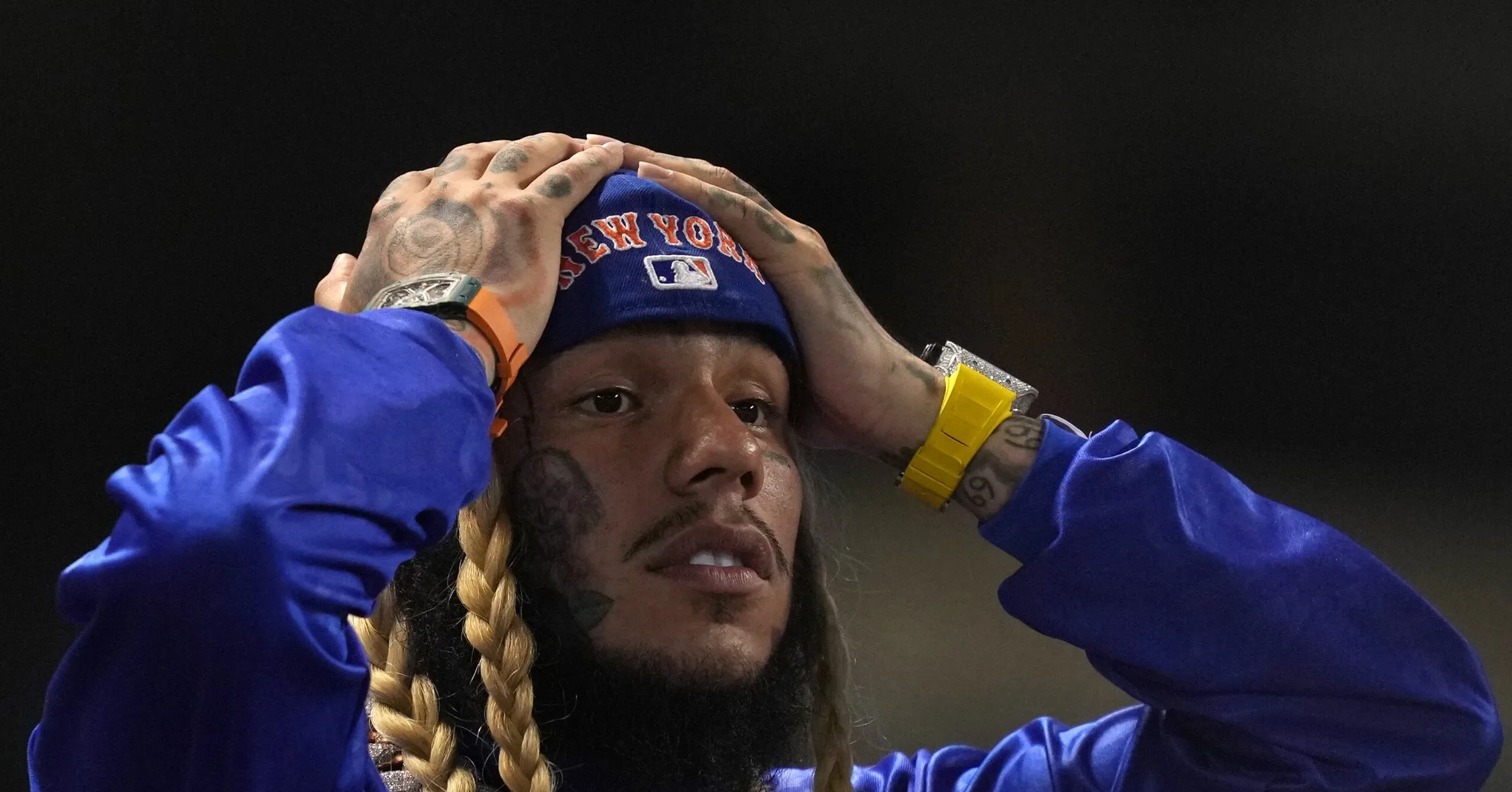 6ix9ine Reacts To Lil Durk Verdict After Trolling Him Mercilessly During Trial