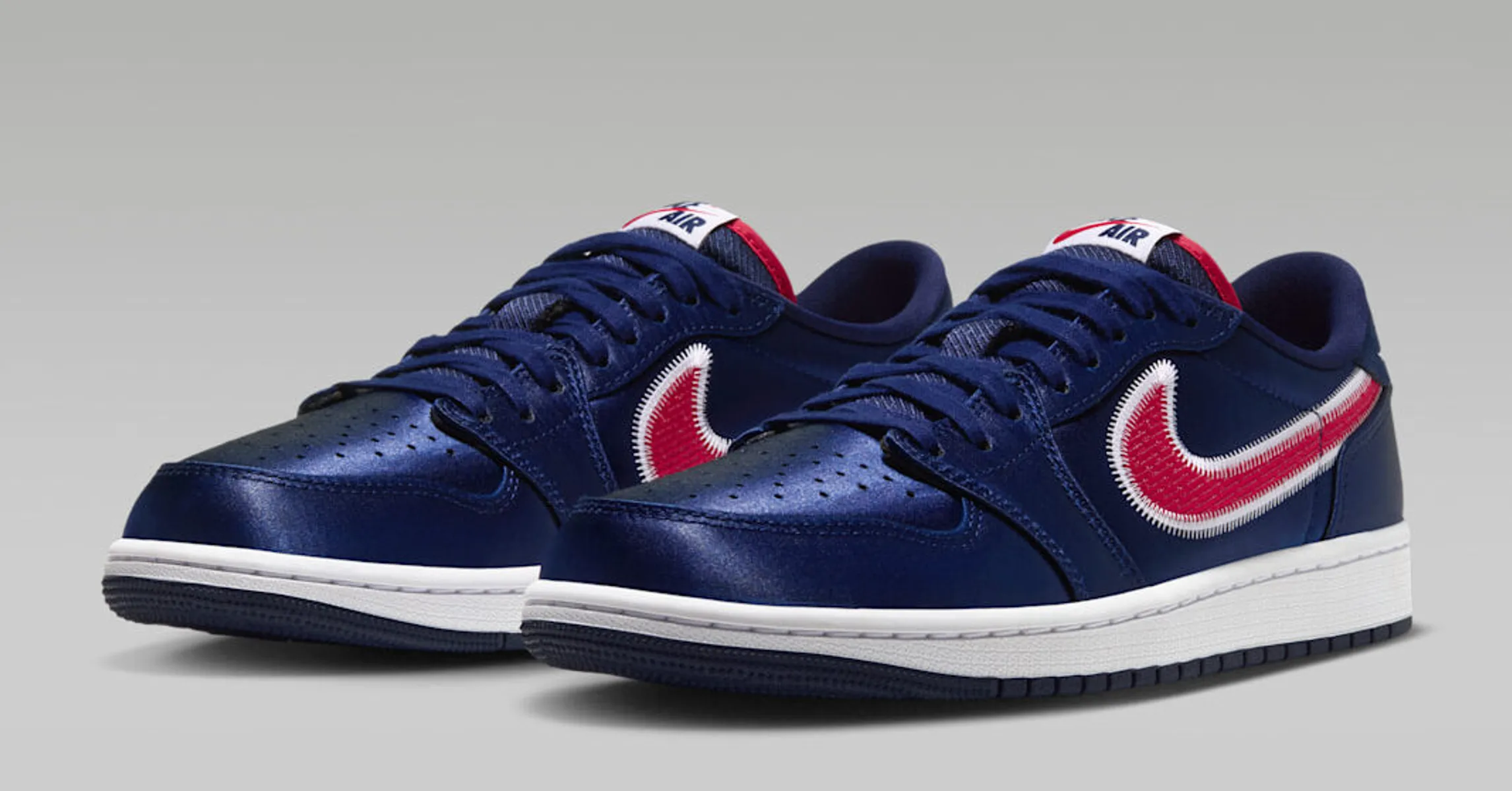 Air Jordan 1 Low “Howard” Finally Gets Official School Branding
