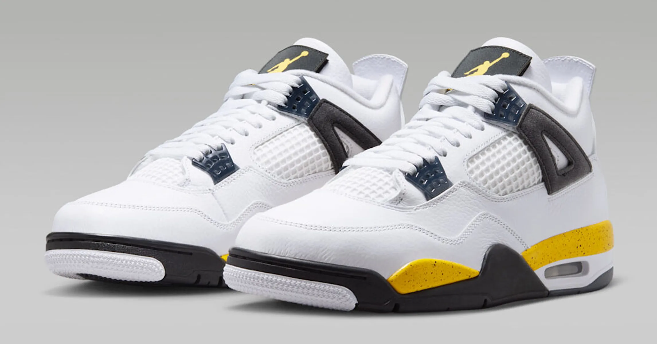 The Air Jordan 4 “Tour Yellow” Is Officially Out Now