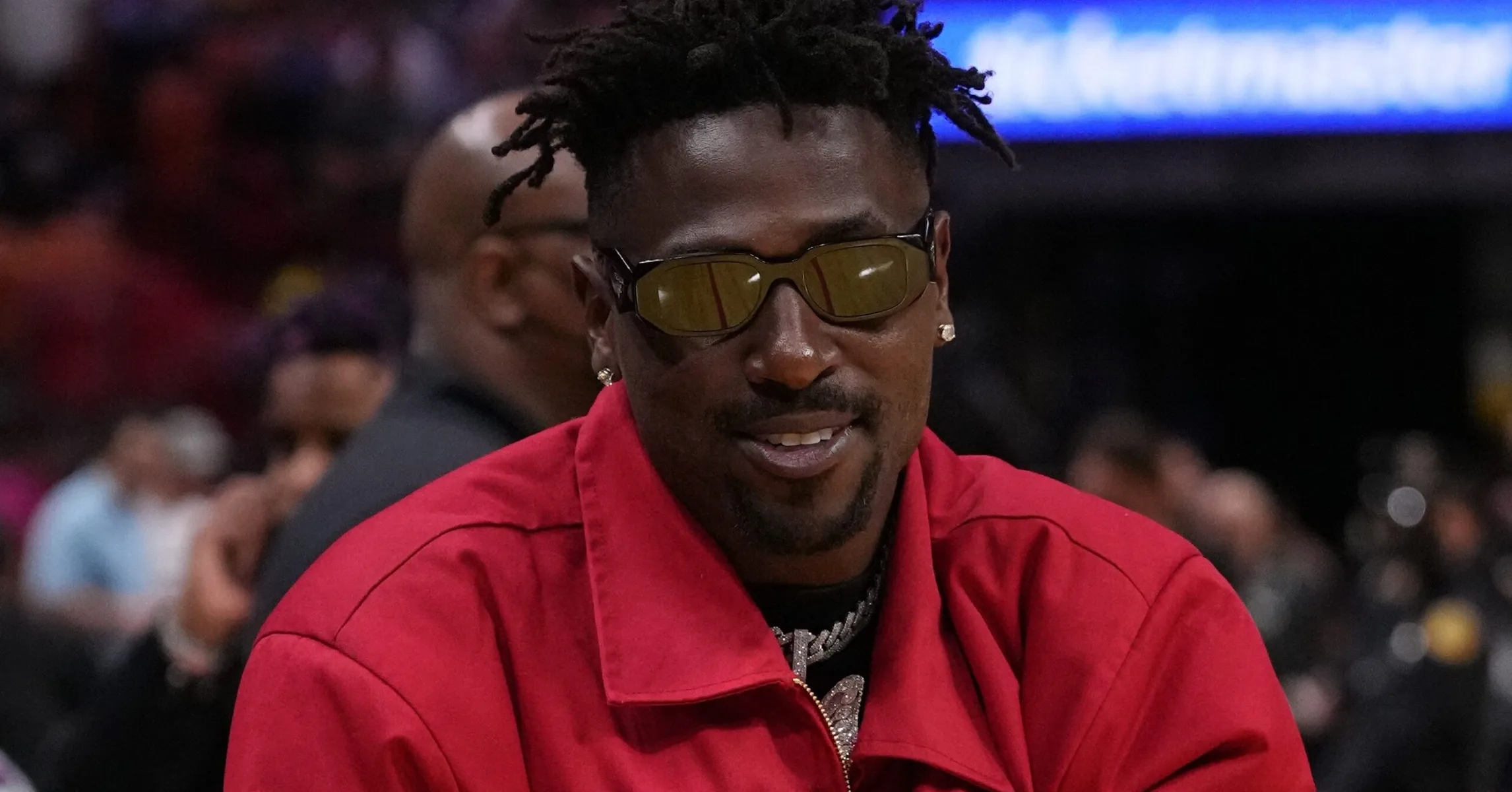 Antonio Brown Has a Problem With Druski's CTE Sketch