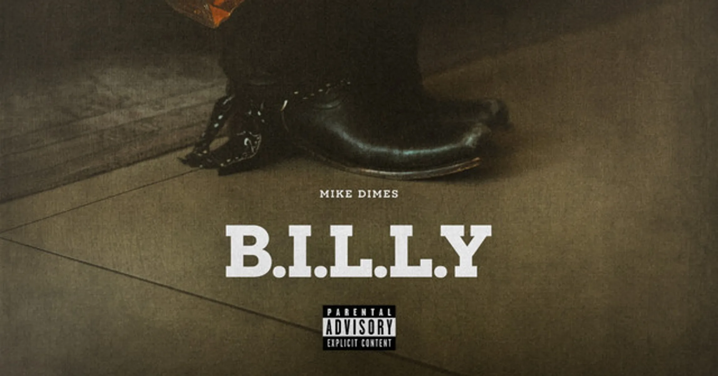 B.I.L.L.Y – Album by Mike Dimes