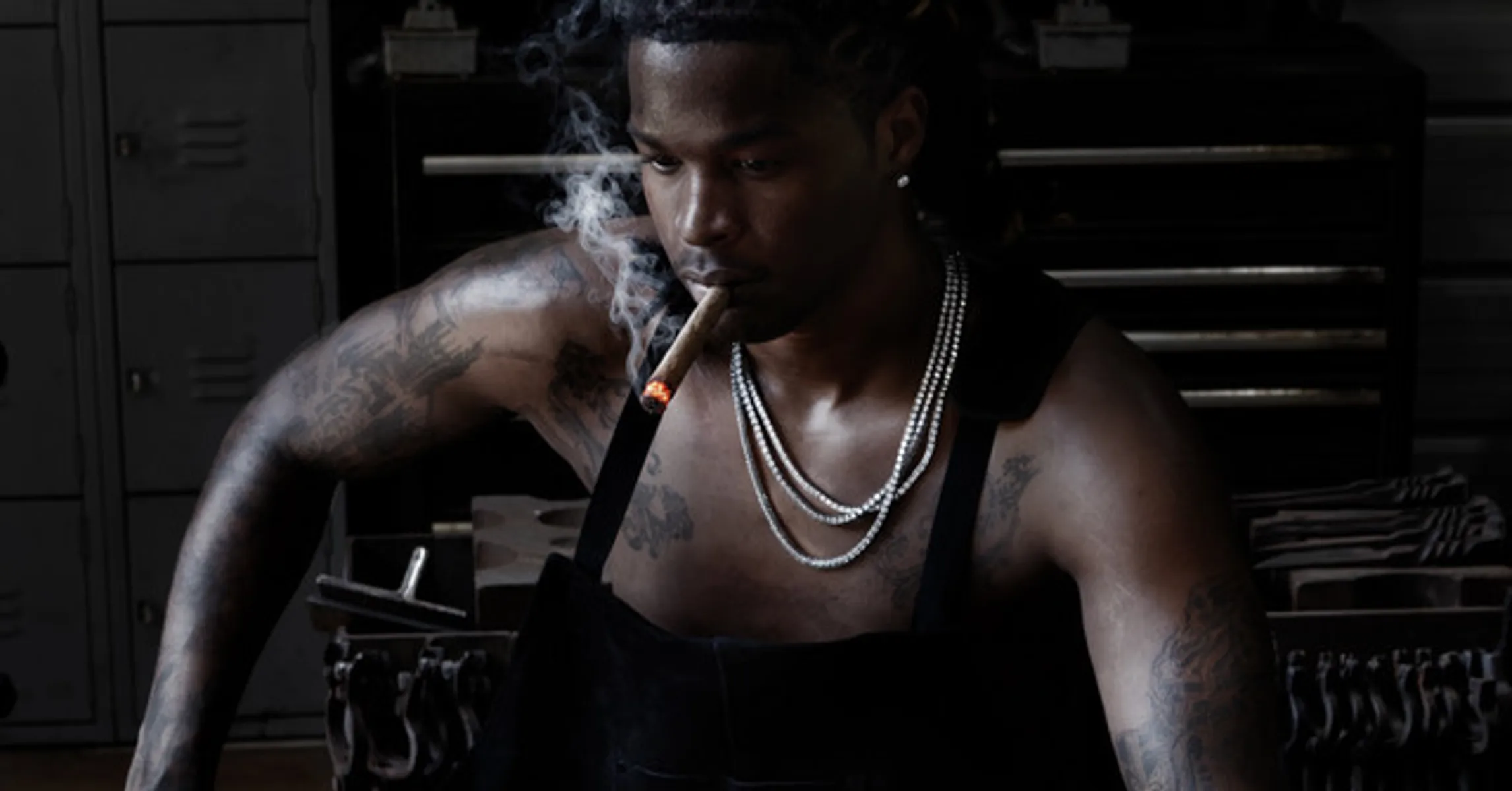 BLUNTS & BLADES – Mixtape by Zukenee