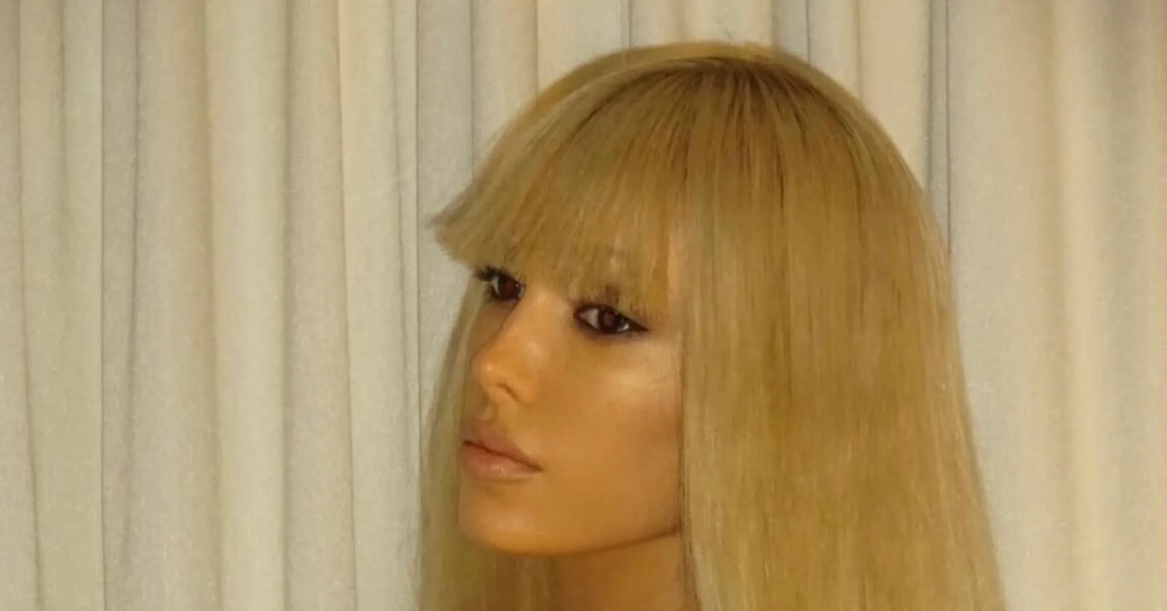 Bianca Censori Goes NSFW With See-Through Outfit During Outing With Ye