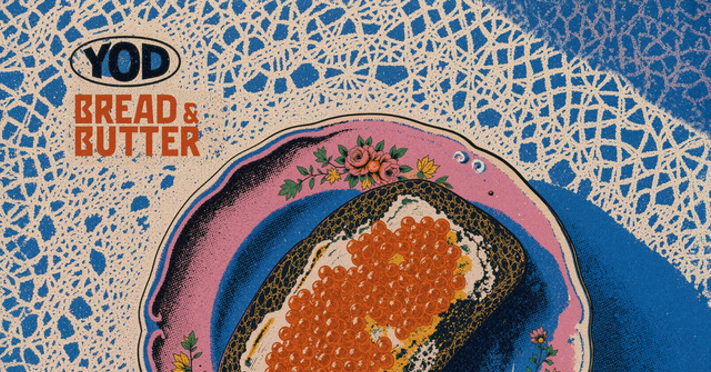 Bread & Butter – Album by Your Old Droog