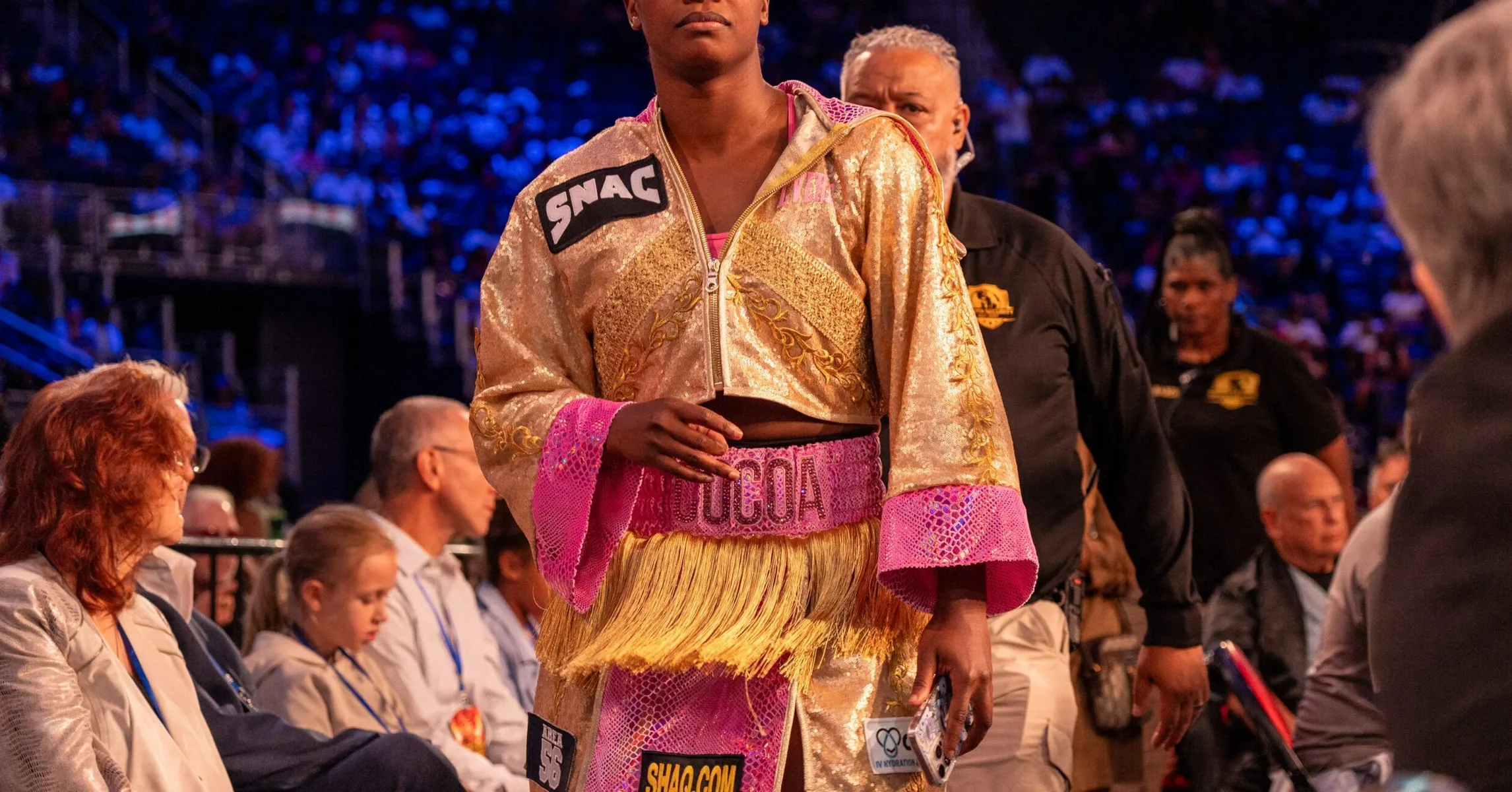 Claressa Shields Hits Back While Remy Ma Clowns Papoose’s “Jezebel”