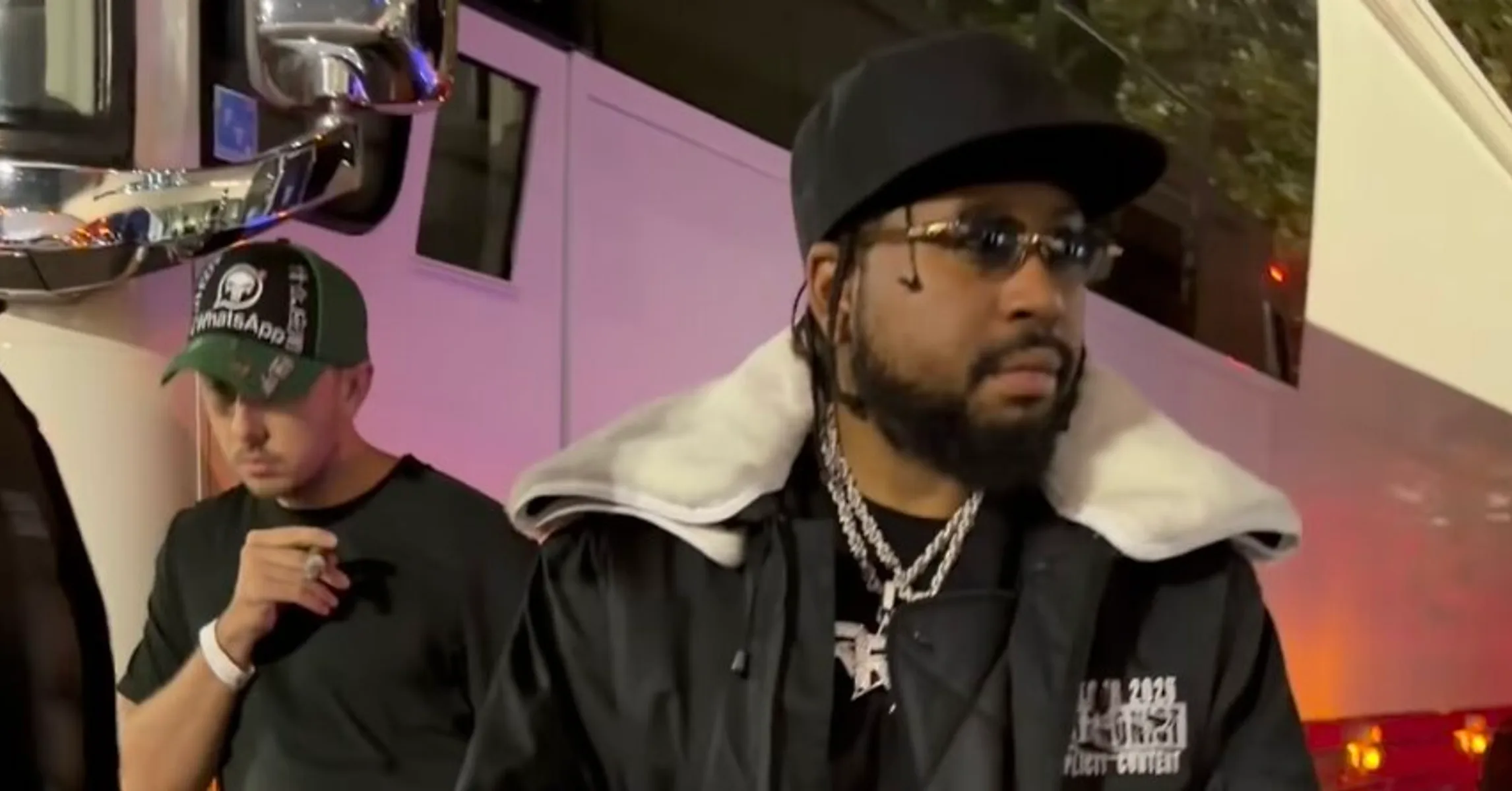 DJ Akademiks Claims Record Labels Are Scared Of His Influence
