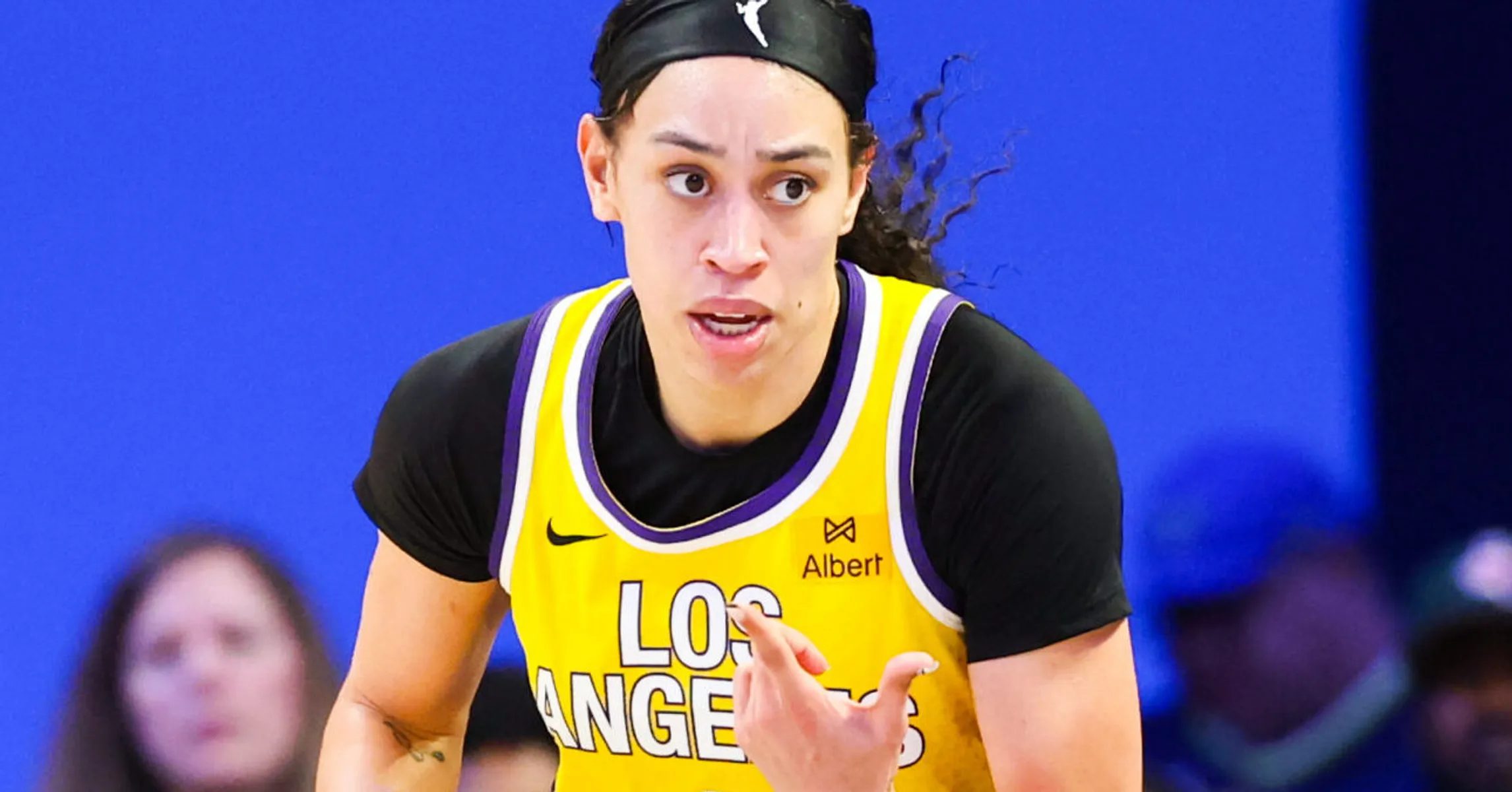 WNBA’s Dearica Hamby Exposed Racist Text, Employee Gets Fired