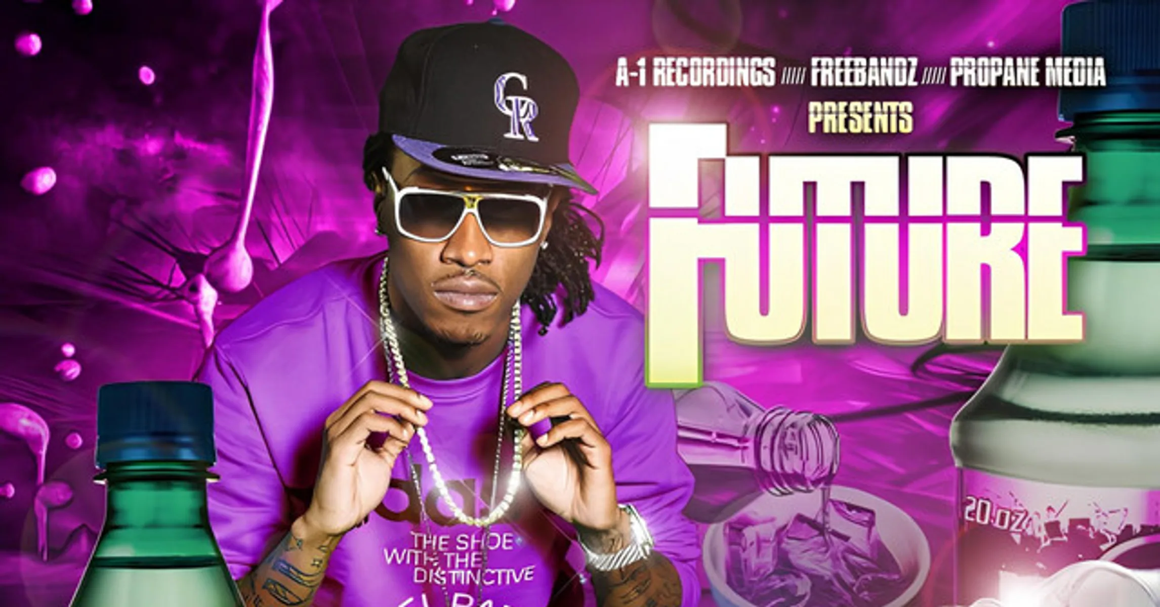 Dirty Sprite – Mixtape by Future