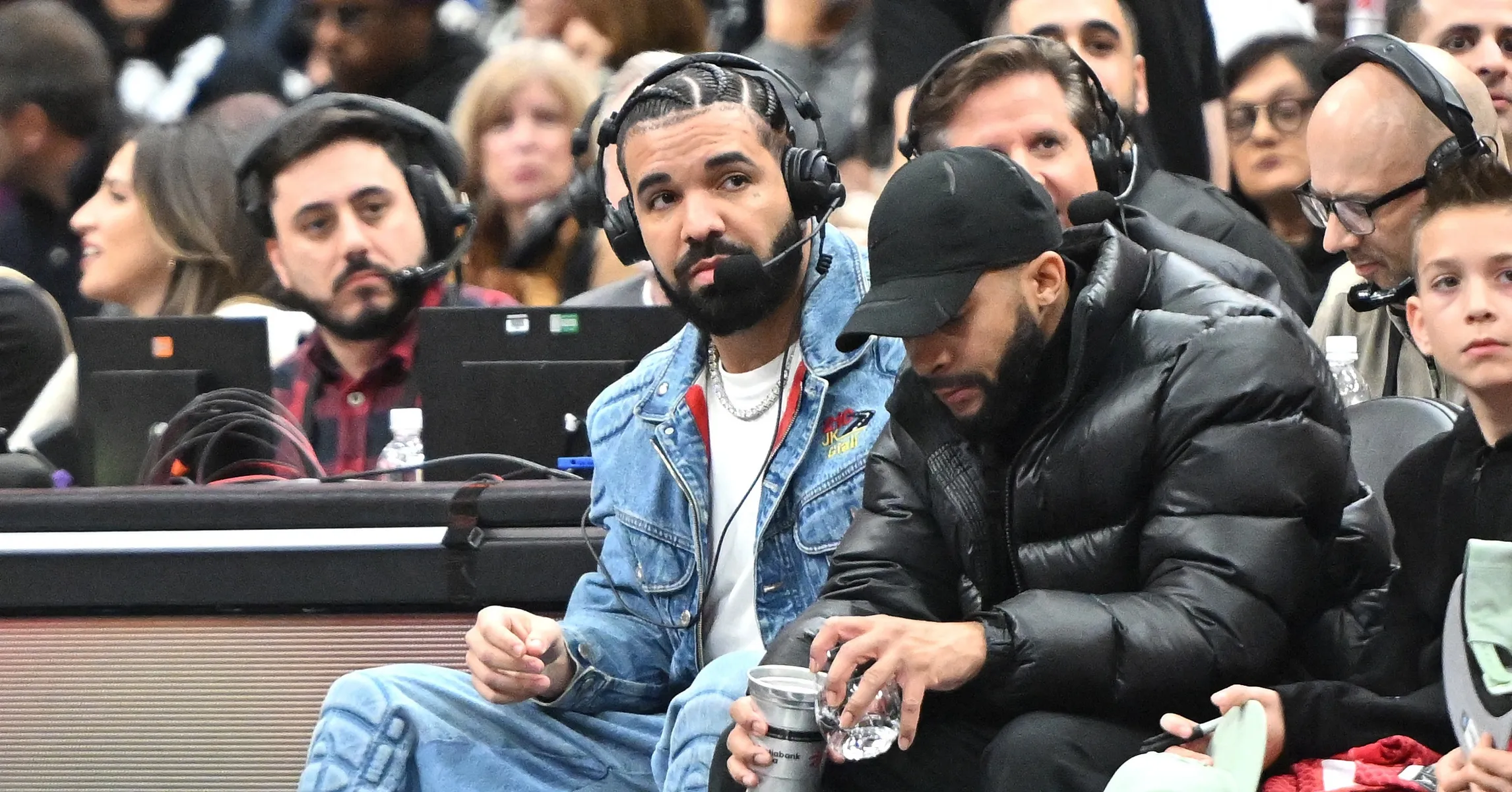 Drake Breaks His “Curse,” Wins $1.1 Million After Betting On Joshua Van